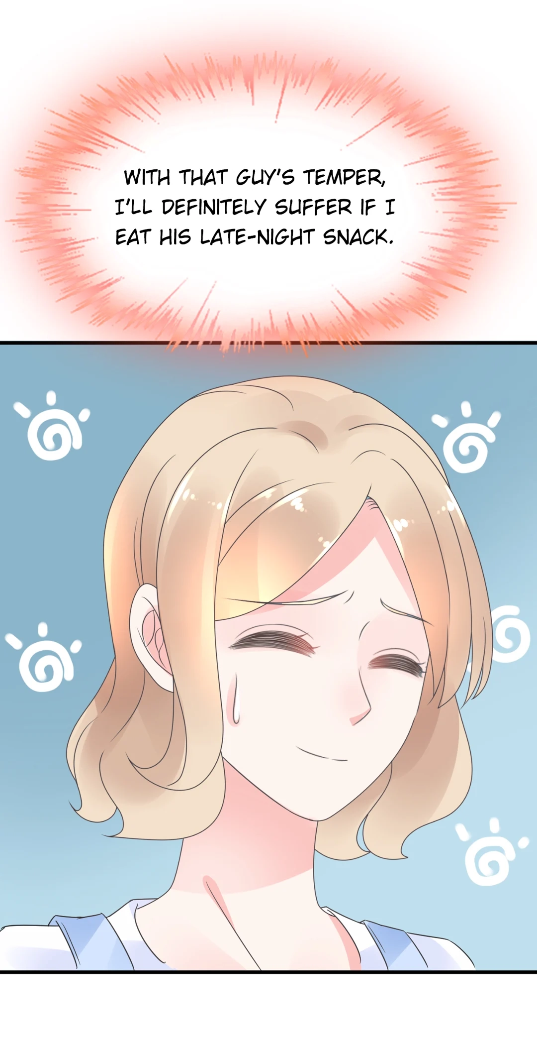 Be My Only Love Chapter 4 page 20 - 