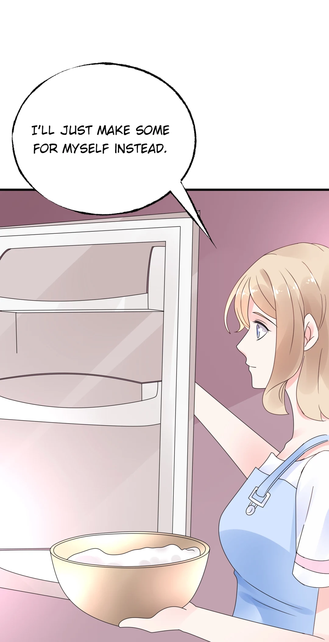 Be My Only Love Chapter 4 page 21 - 