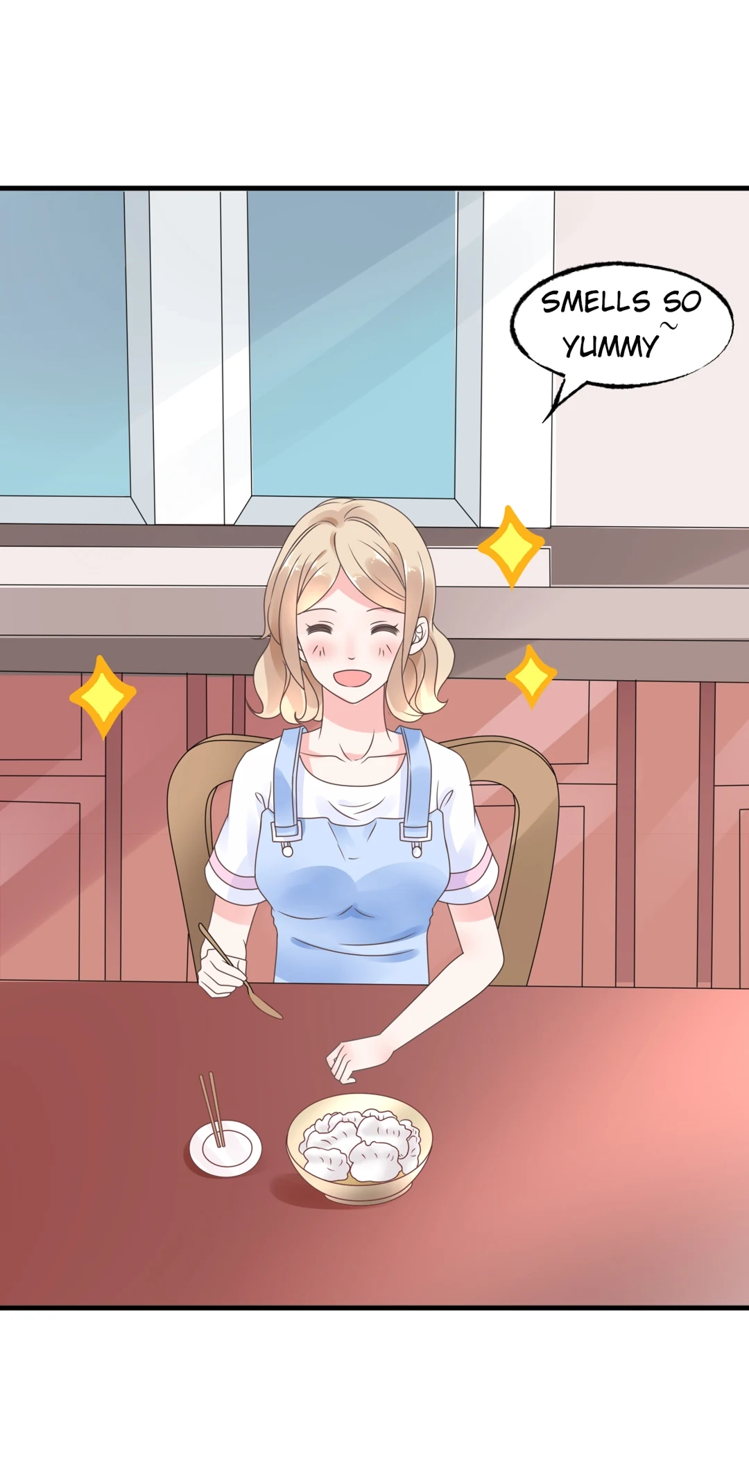 Be My Only Love Chapter 4 page 23 - 