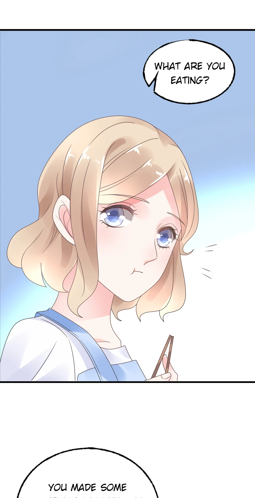 Be My Only Love Chapter 4 page 24 - 
