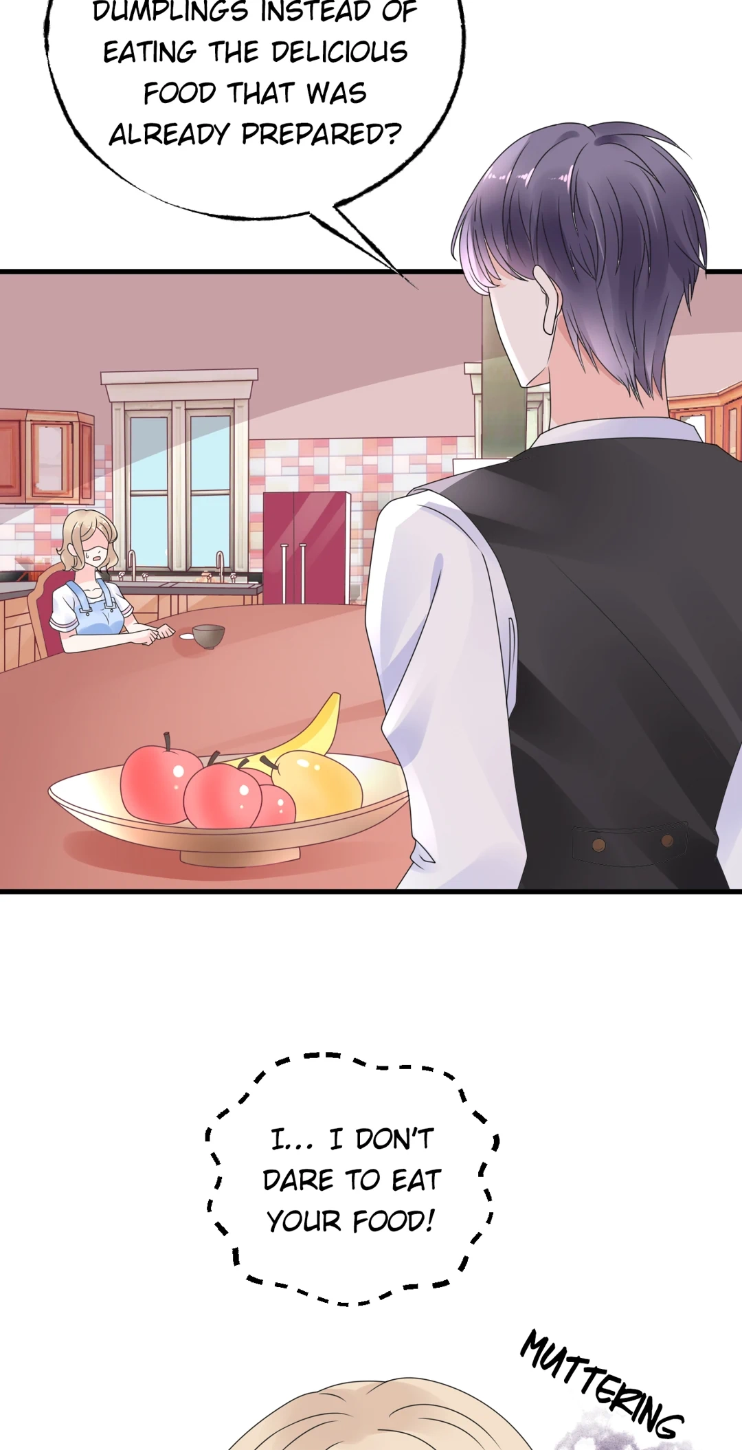 Be My Only Love Chapter 4 page 25 - 