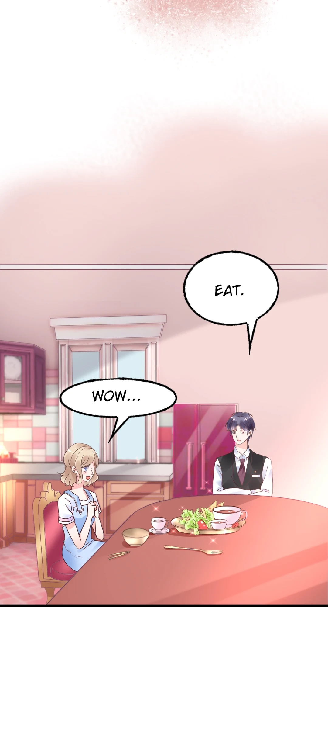 Be My Only Love Chapter 4 page 29 - 