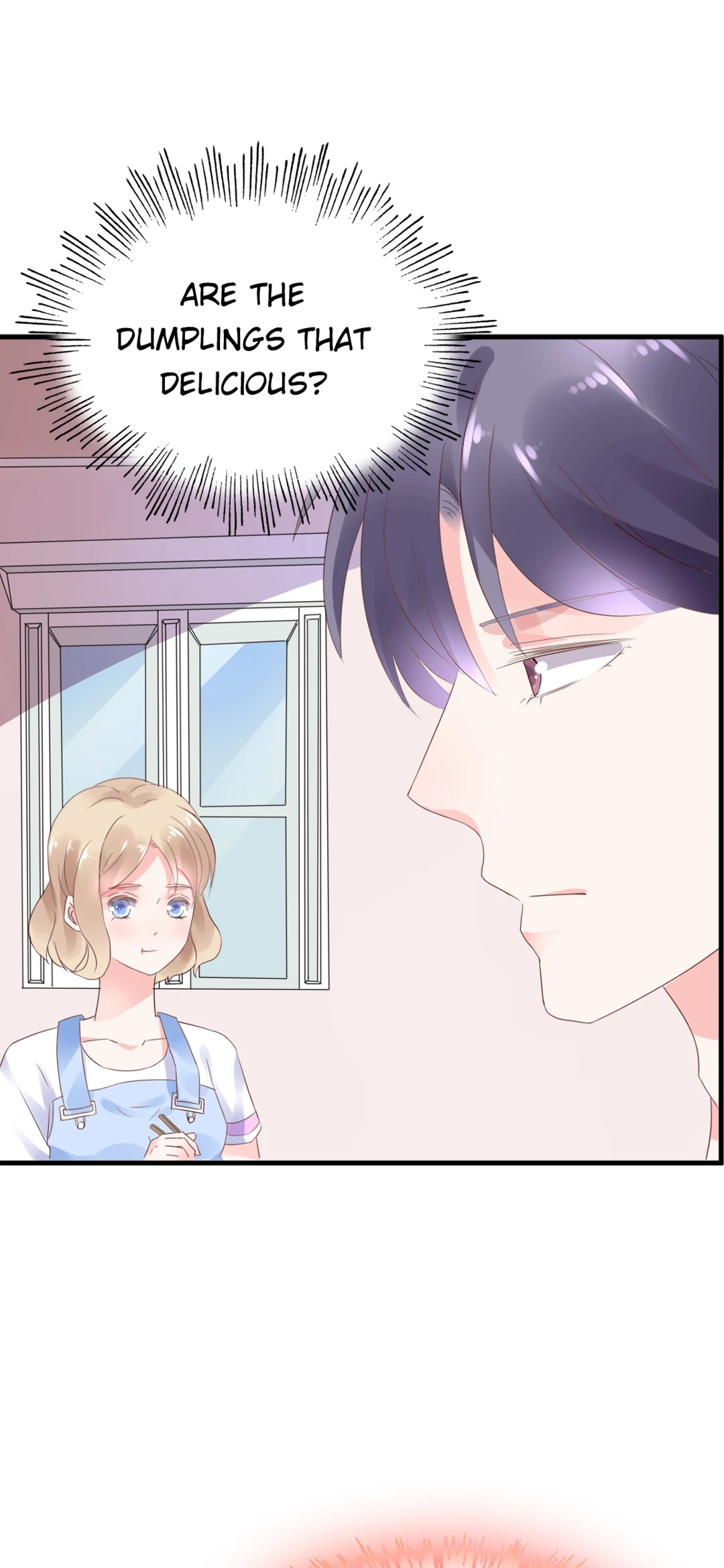 Be My Only Love Chapter 4 page 32 - 