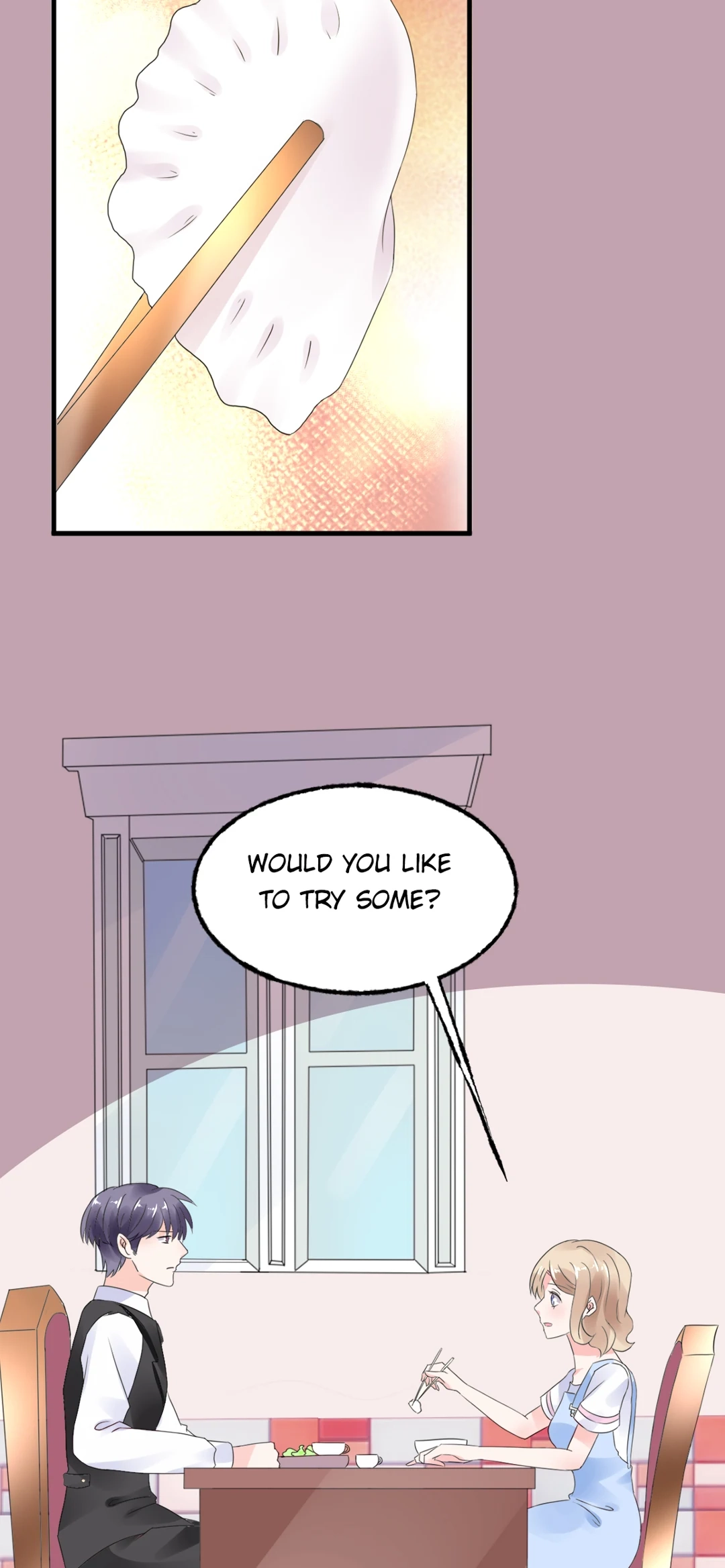 Be My Only Love Chapter 4 page 34 - 