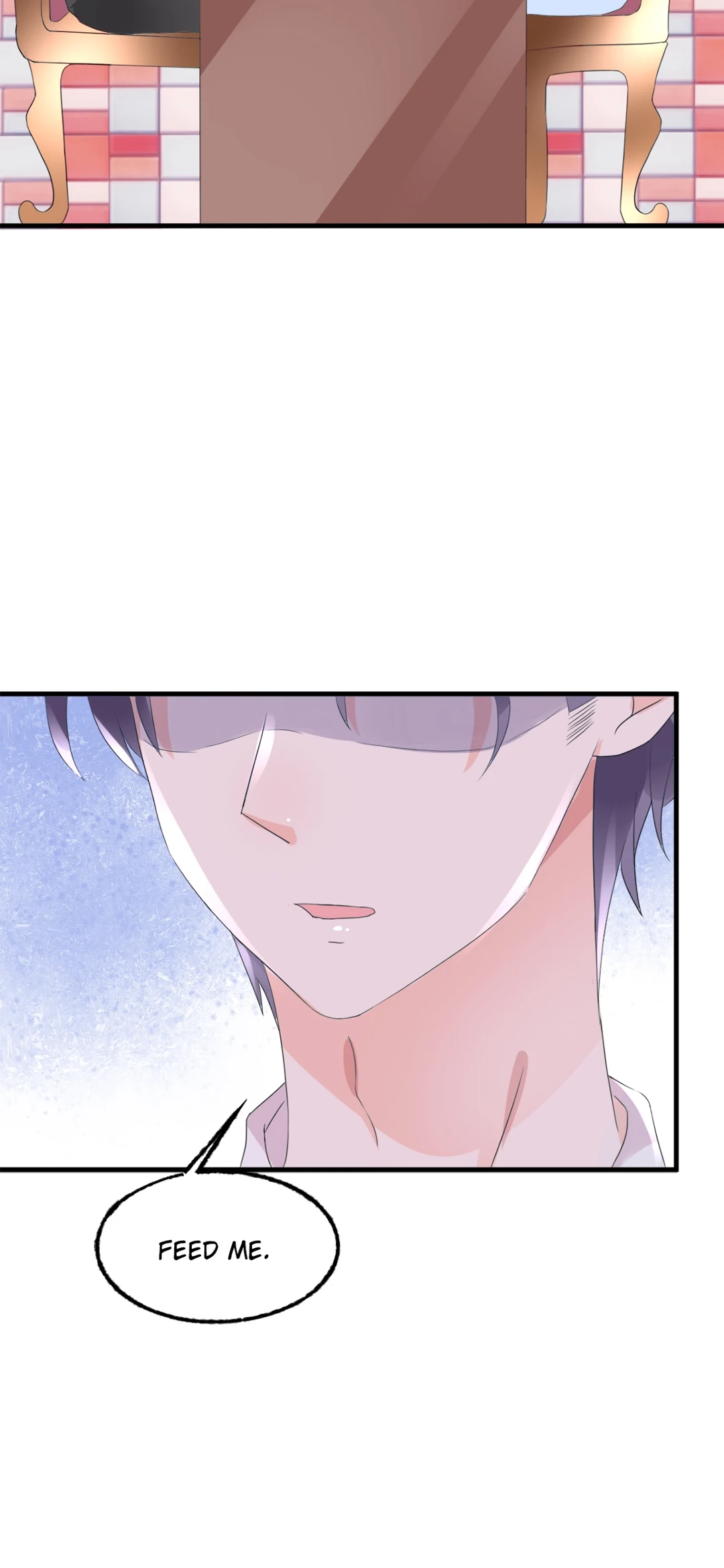 Be My Only Love Chapter 4 page 35 - 