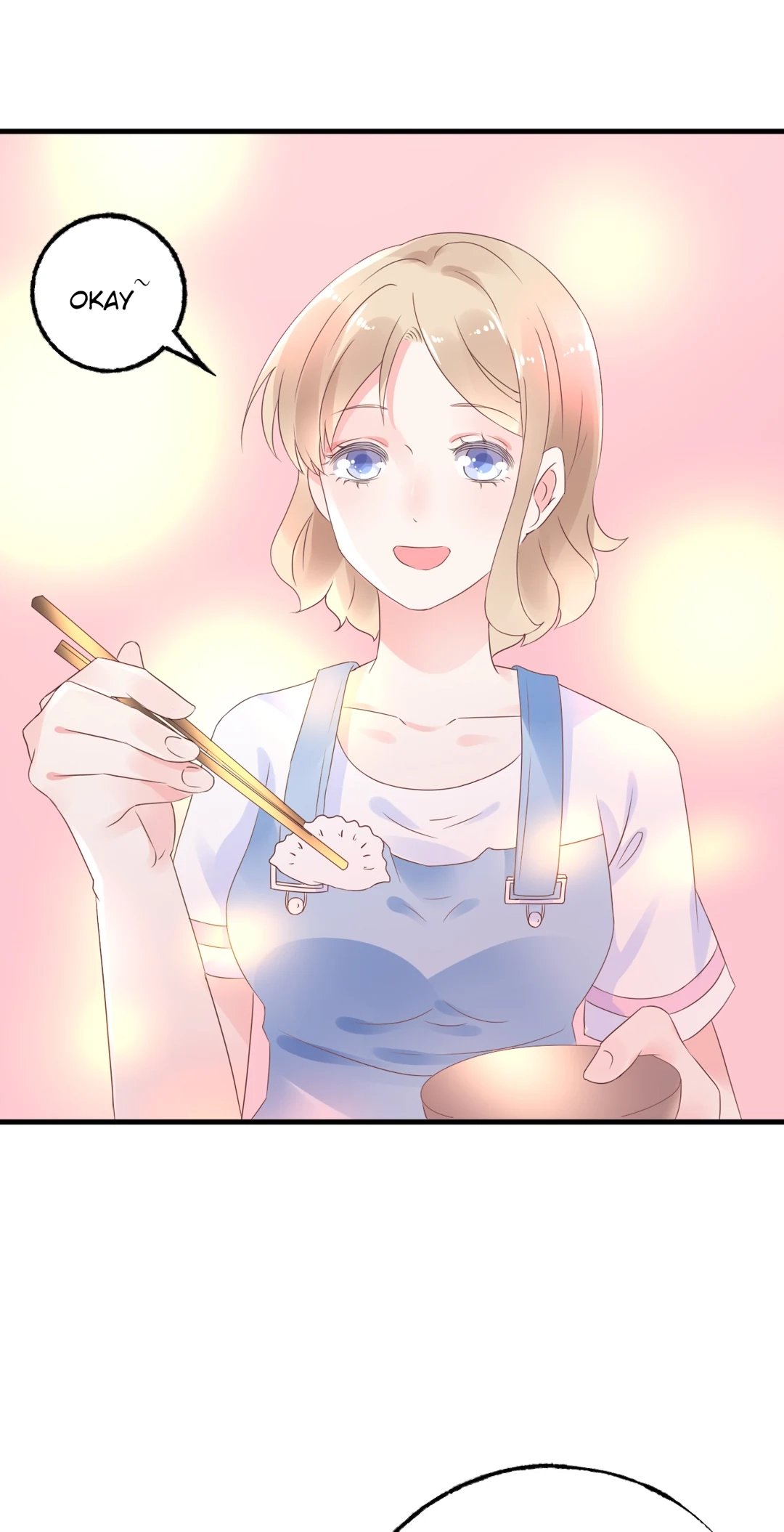 Be My Only Love Chapter 4 page 36 - 