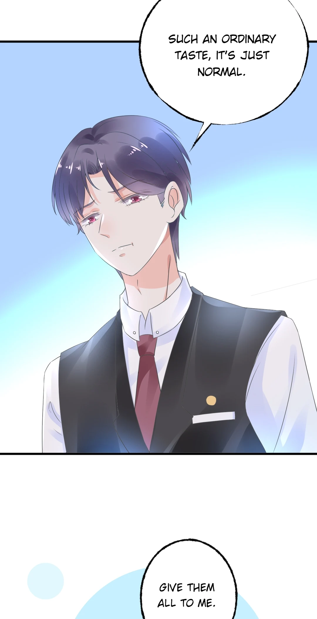 Be My Only Love Chapter 4 page 37 - 