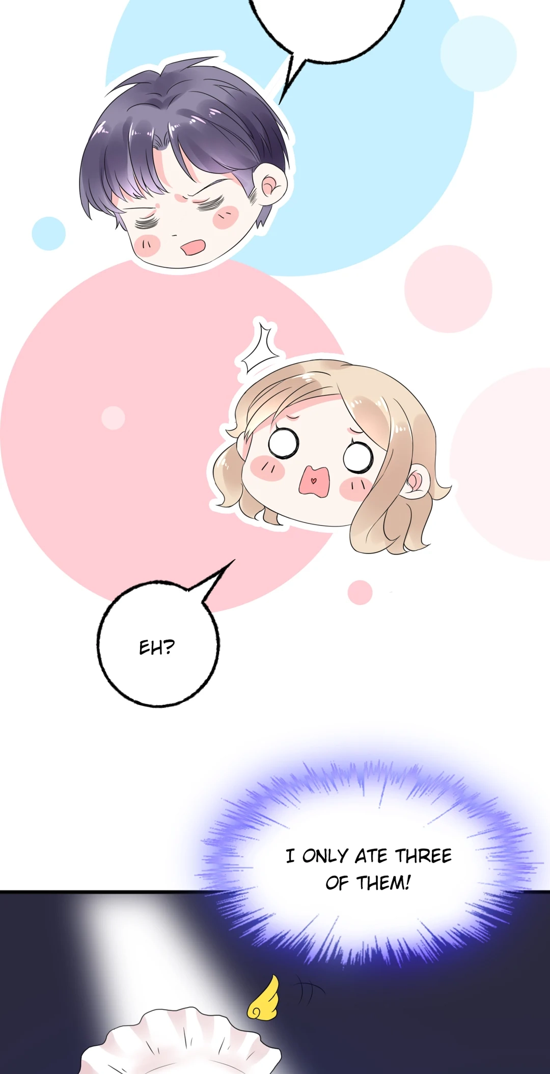 Be My Only Love Chapter 4 page 38 - 