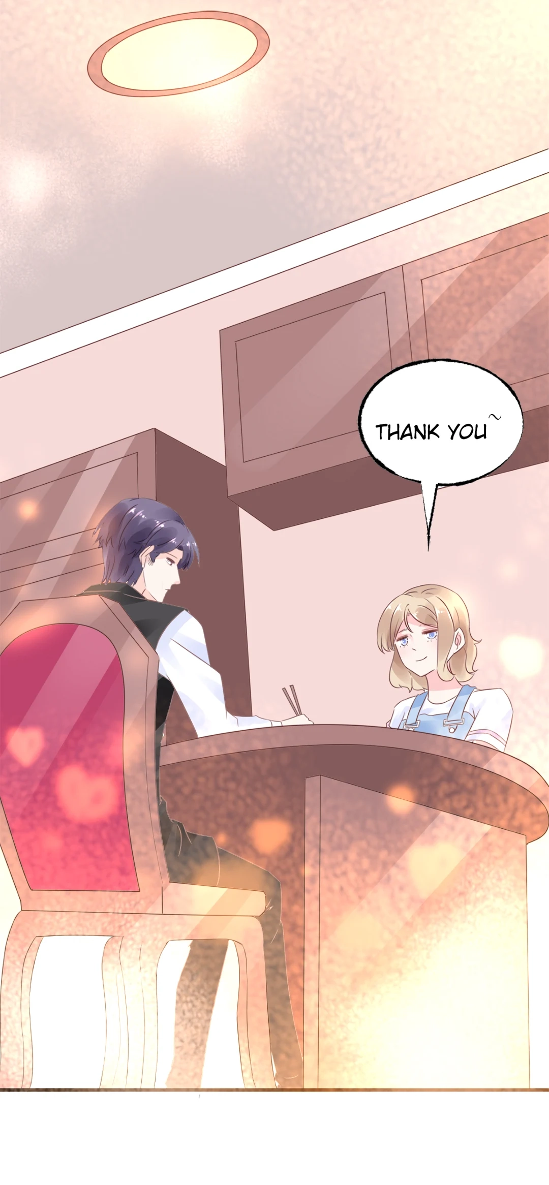 Be My Only Love Chapter 4 page 43 - 