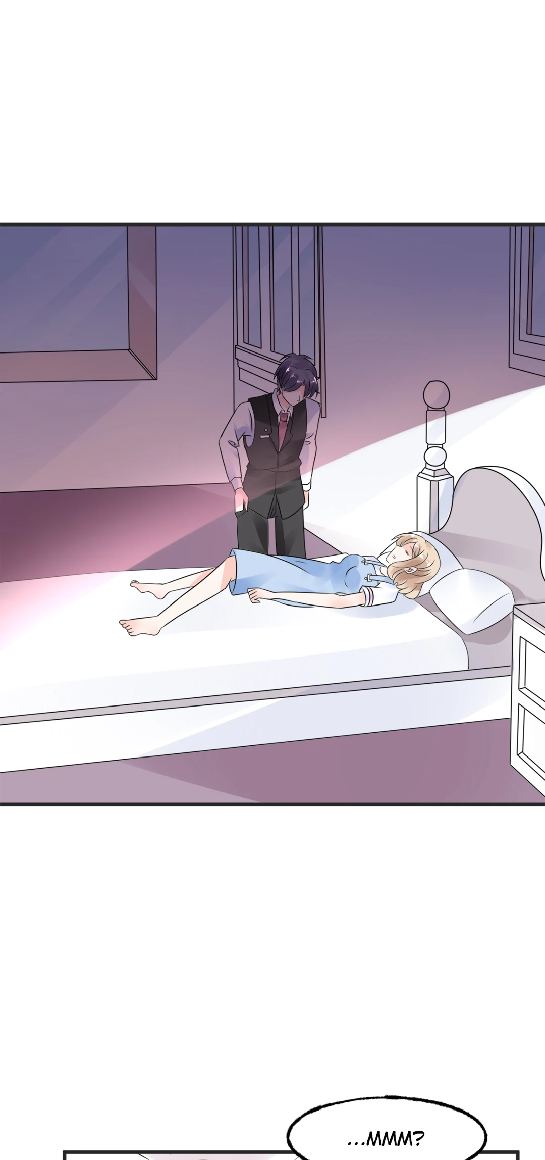 Be My Only Love Chapter 4 page 48 - 