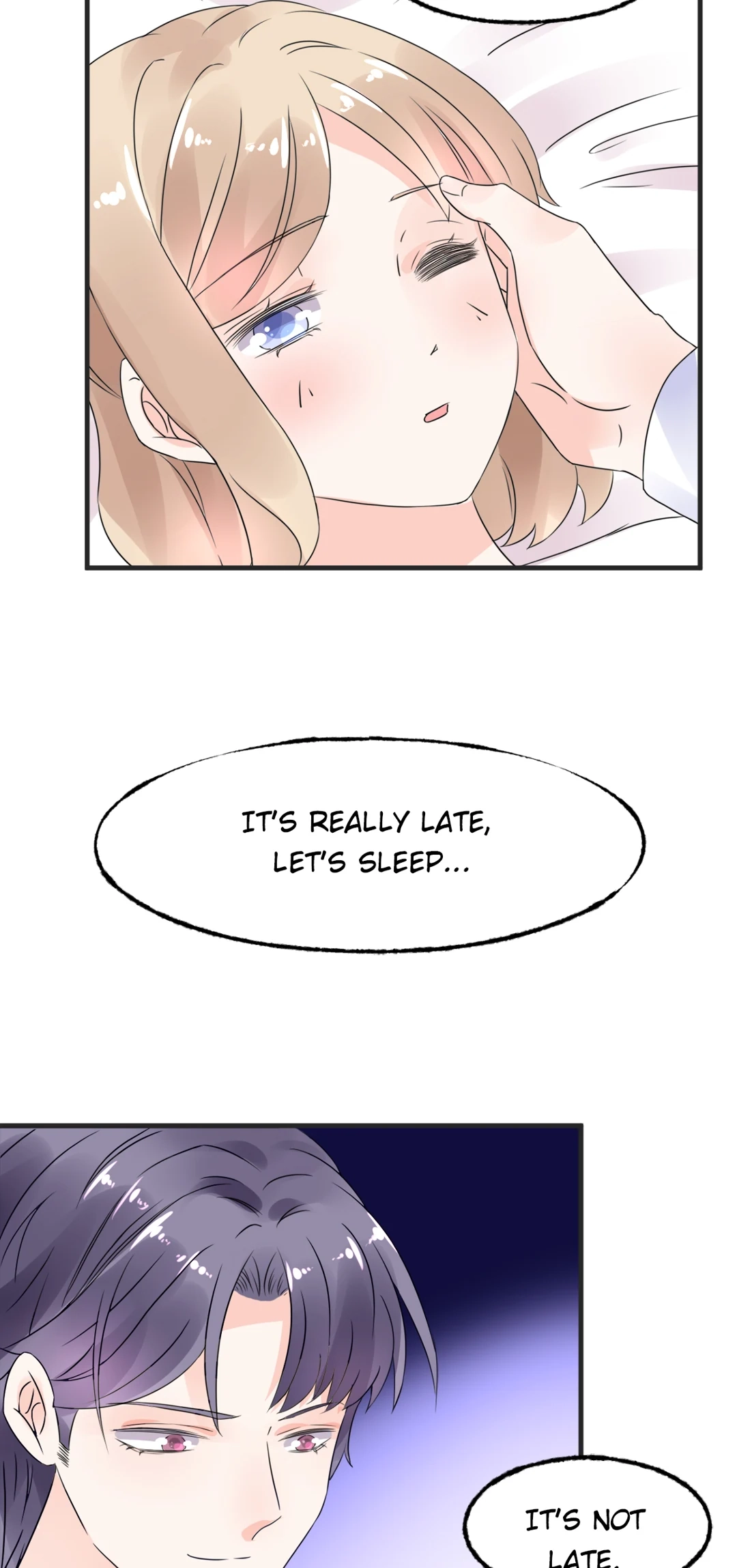 Be My Only Love Chapter 4 page 49 - 