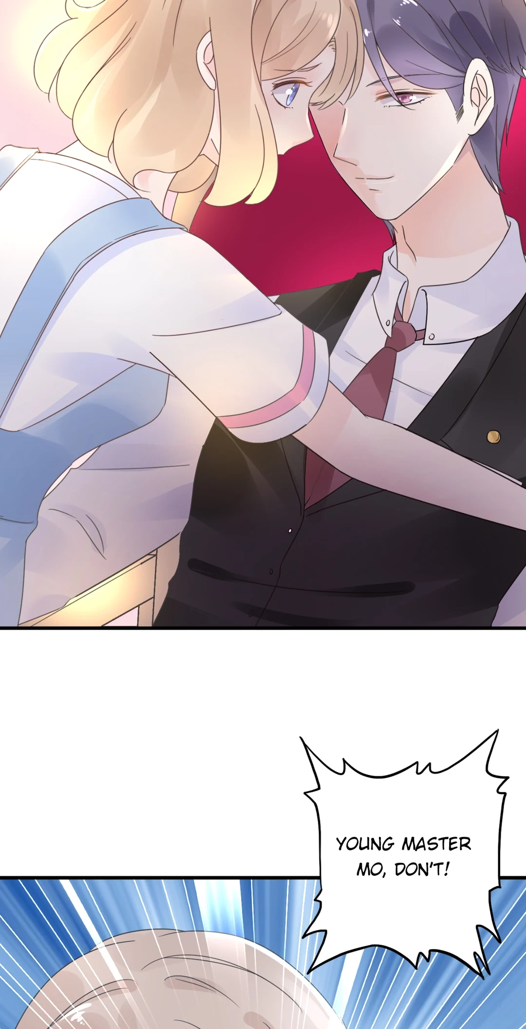Be My Only Love Chapter 4 page 6 - 