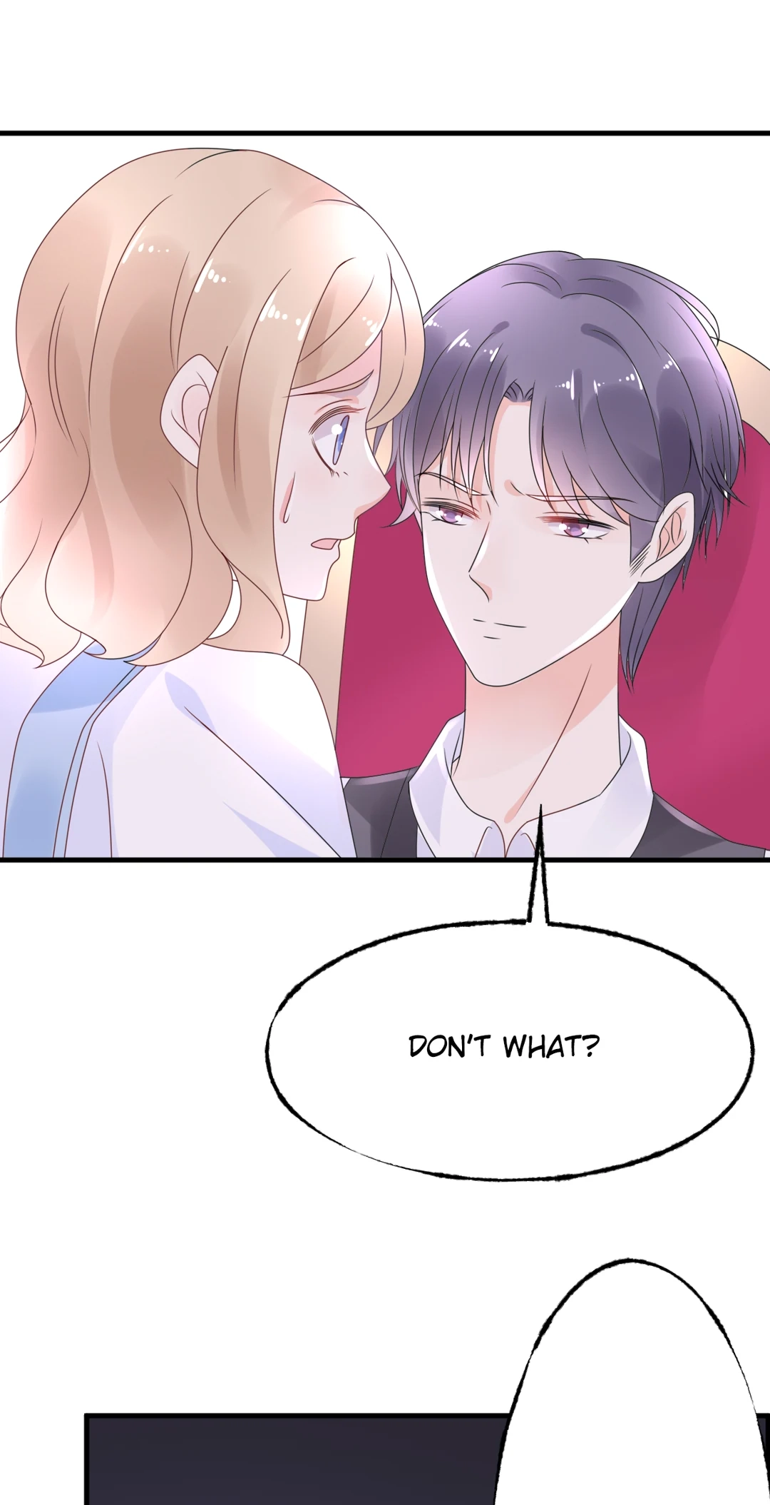 Be My Only Love Chapter 4 page 8 - 