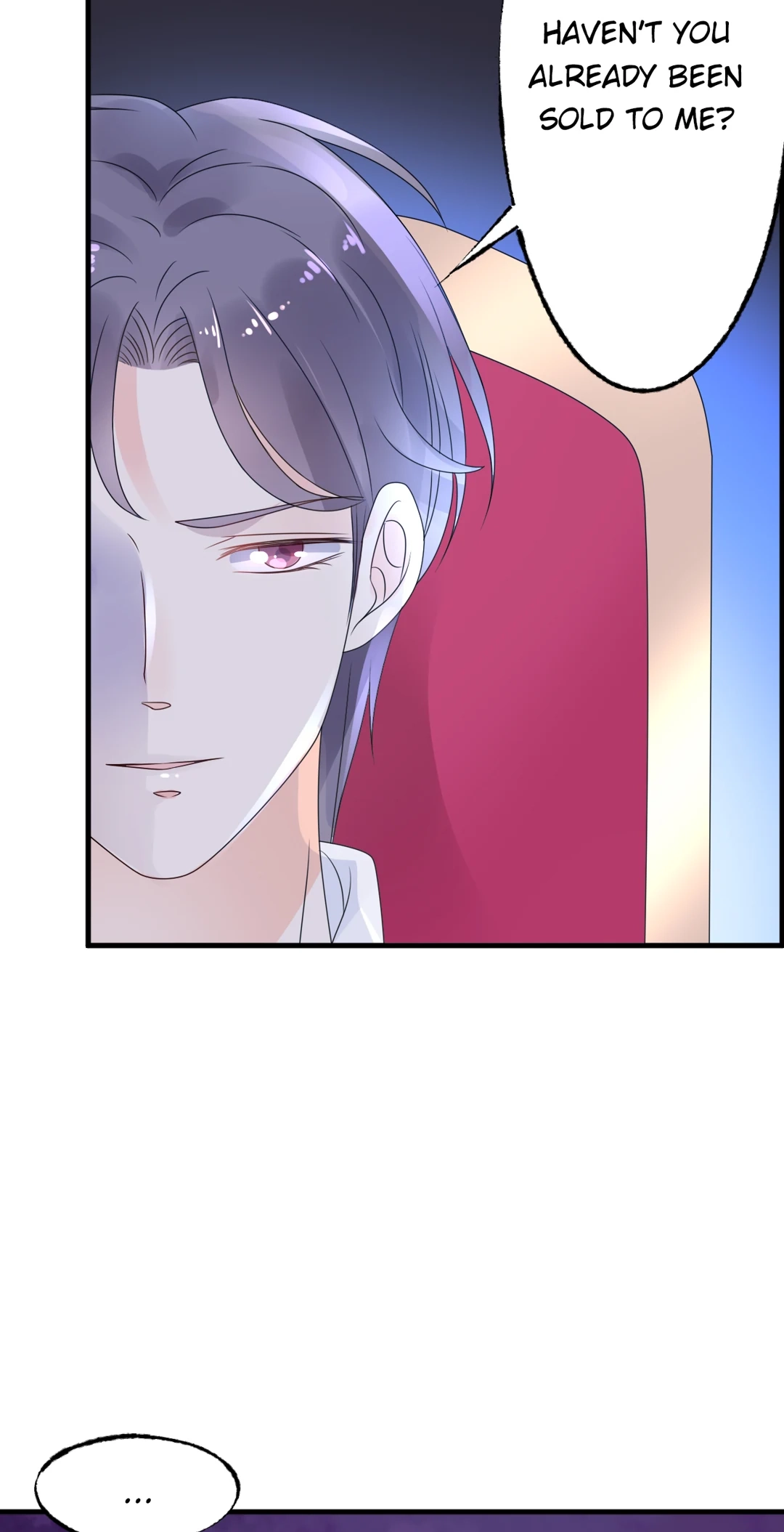 Be My Only Love Chapter 4 page 9 - 