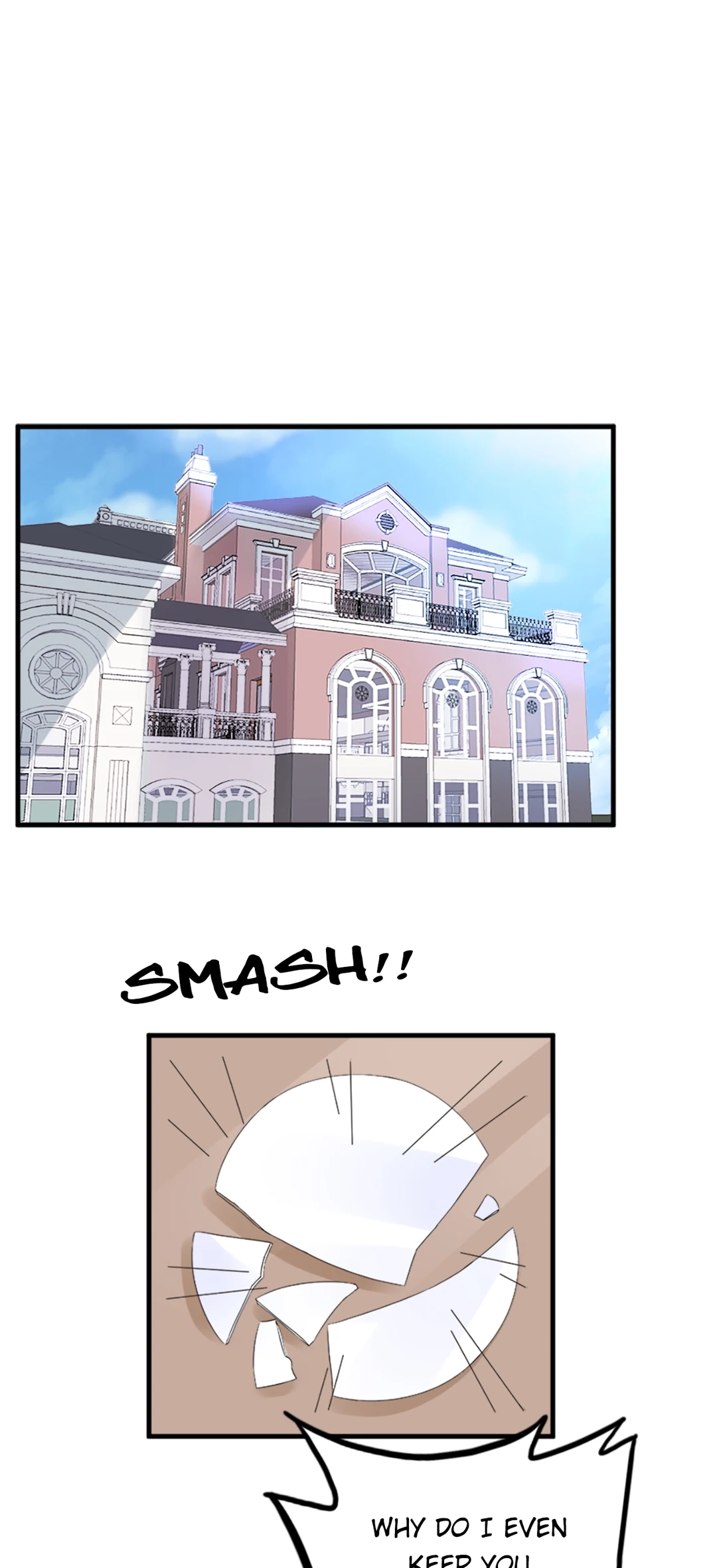 Be My Only Love Chapter 5 page 1 - 