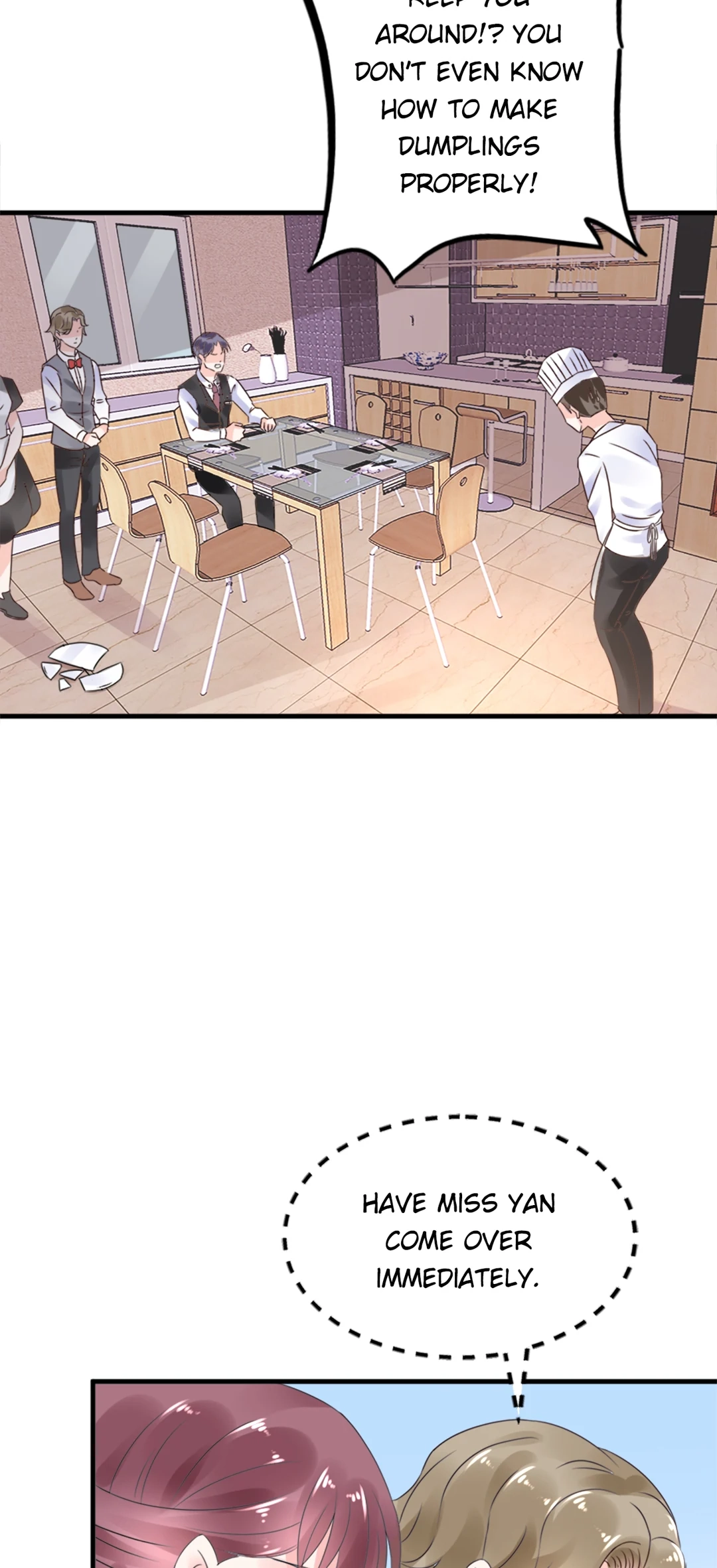 Be My Only Love Chapter 5 page 2 - 