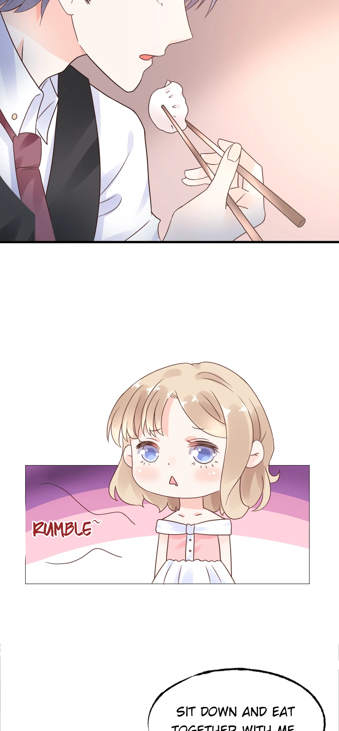 Be My Only Love Chapter 5 page 11 - 