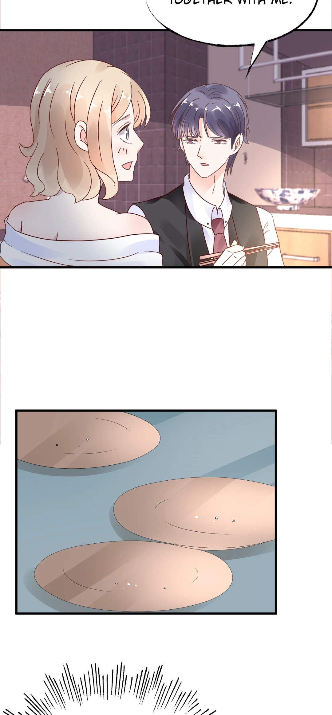 Be My Only Love Chapter 5 page 12 - 