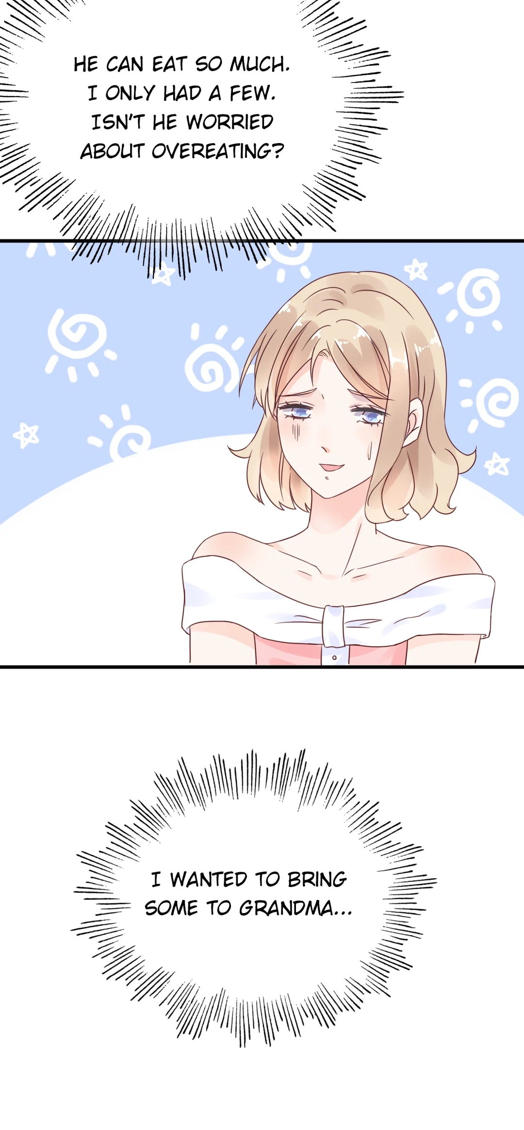 Be My Only Love Chapter 5 page 13 - 