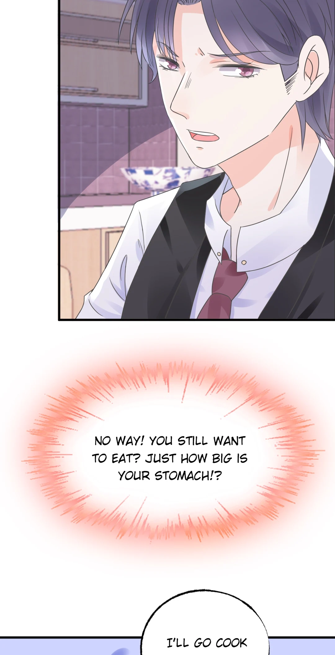 Be My Only Love Chapter 5 page 15 - 