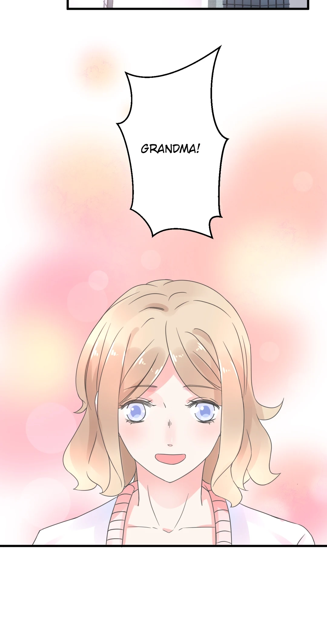 Be My Only Love Chapter 5 page 17 - 
