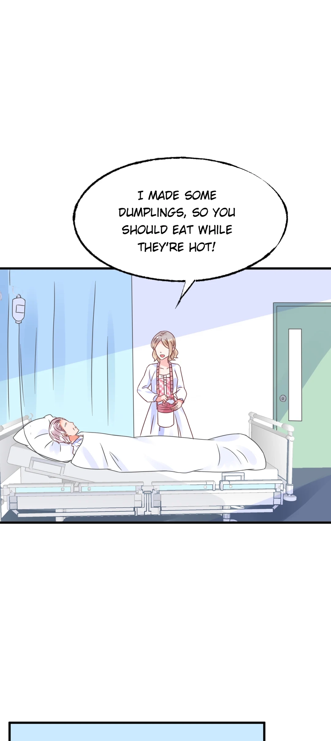 Be My Only Love Chapter 5 page 18 - 