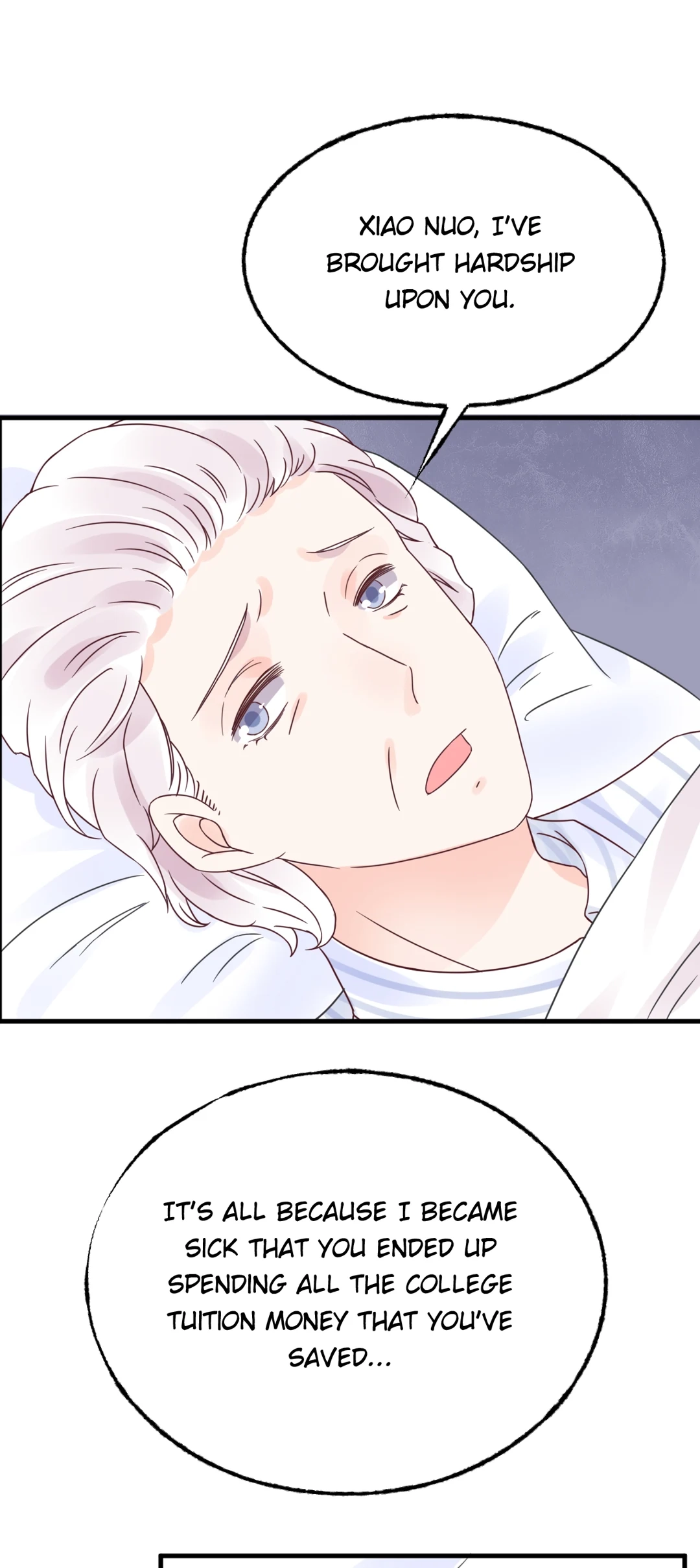 Be My Only Love Chapter 5 page 20 - 