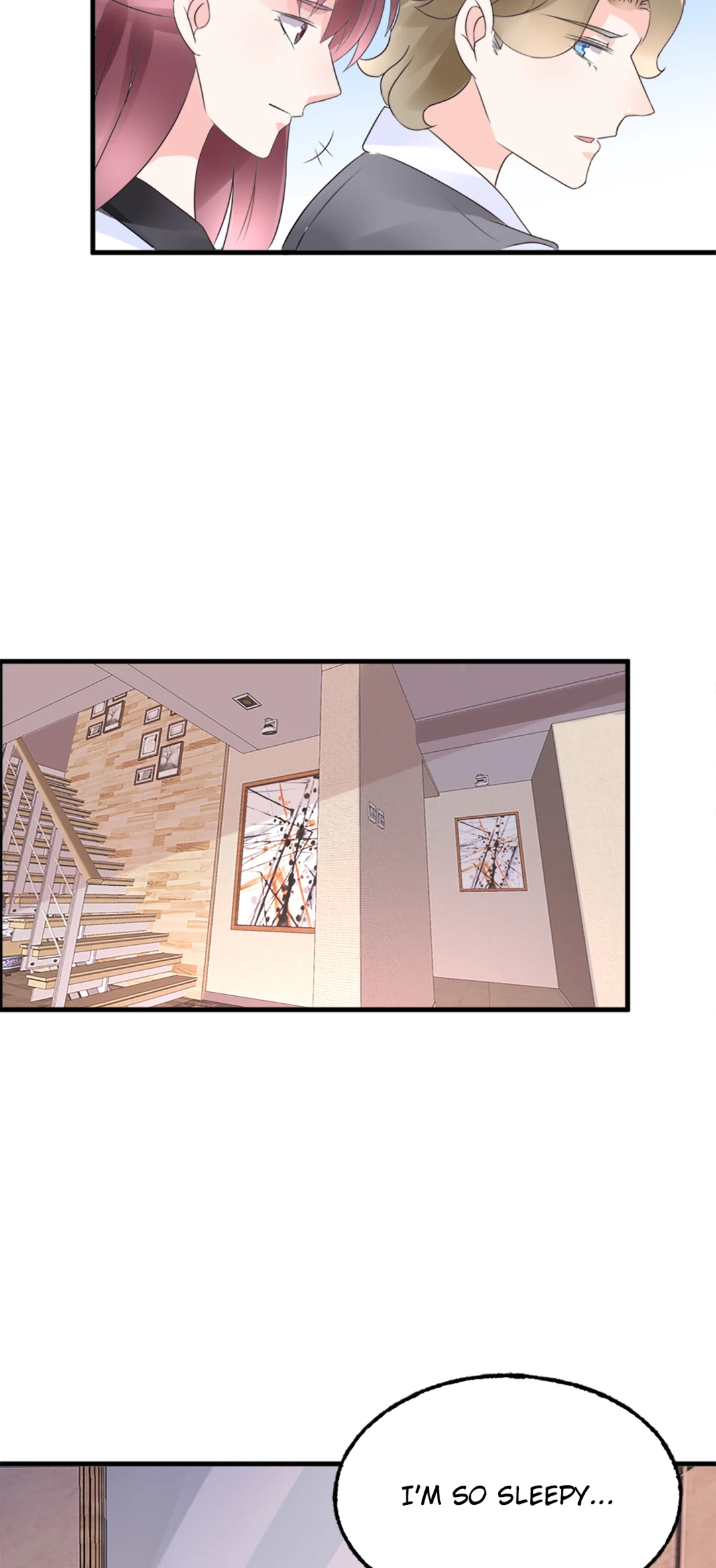Be My Only Love Chapter 5 page 3 - 