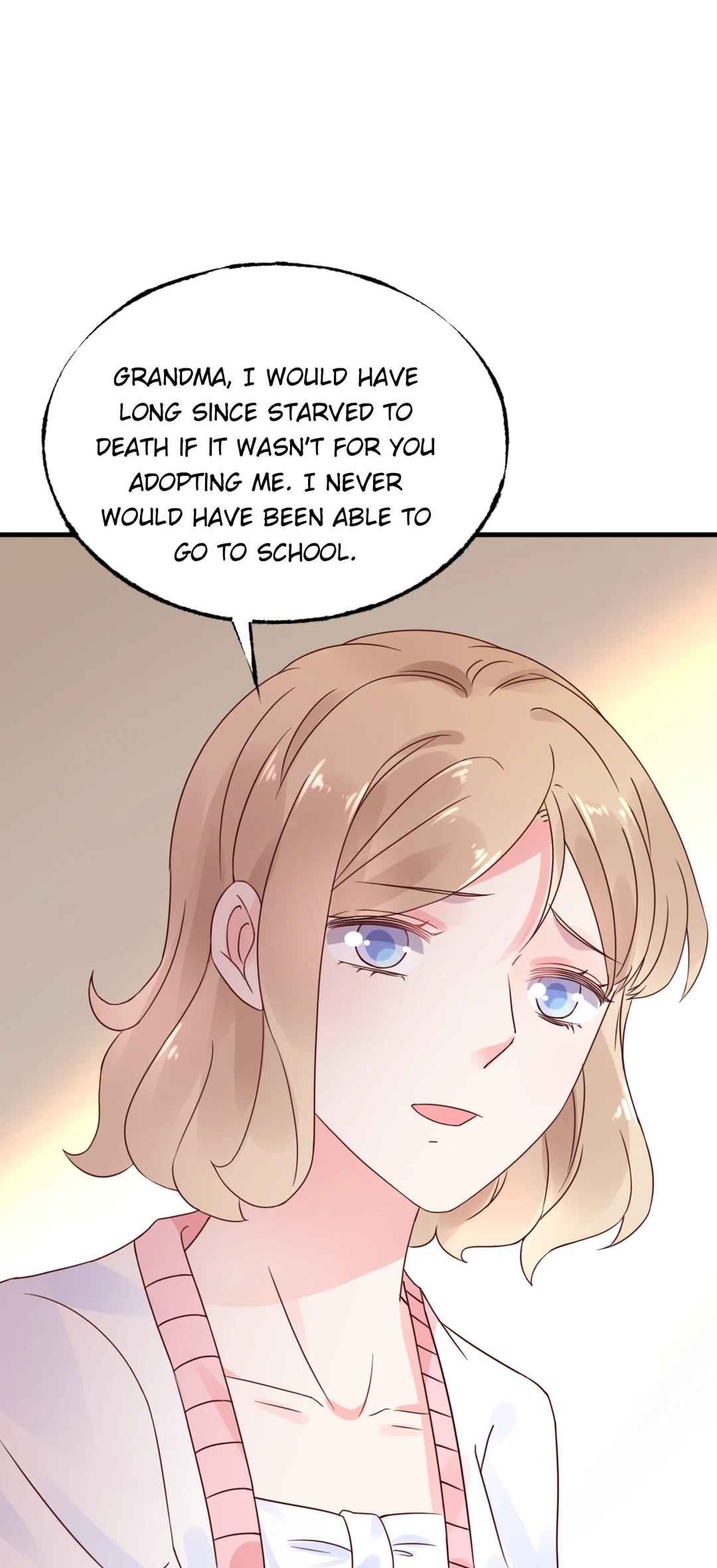 Be My Only Love Chapter 5 page 22 - 