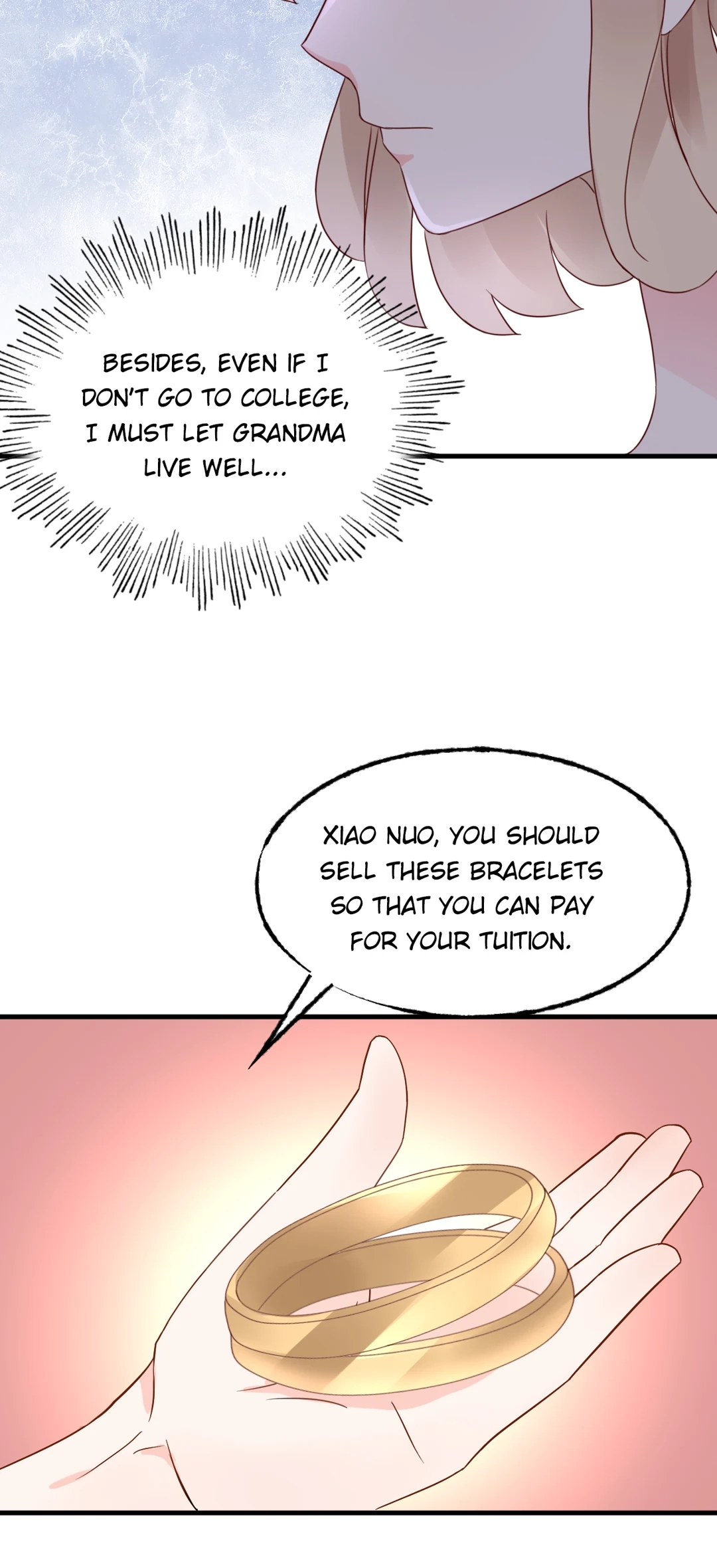 Be My Only Love Chapter 5 page 24 - 