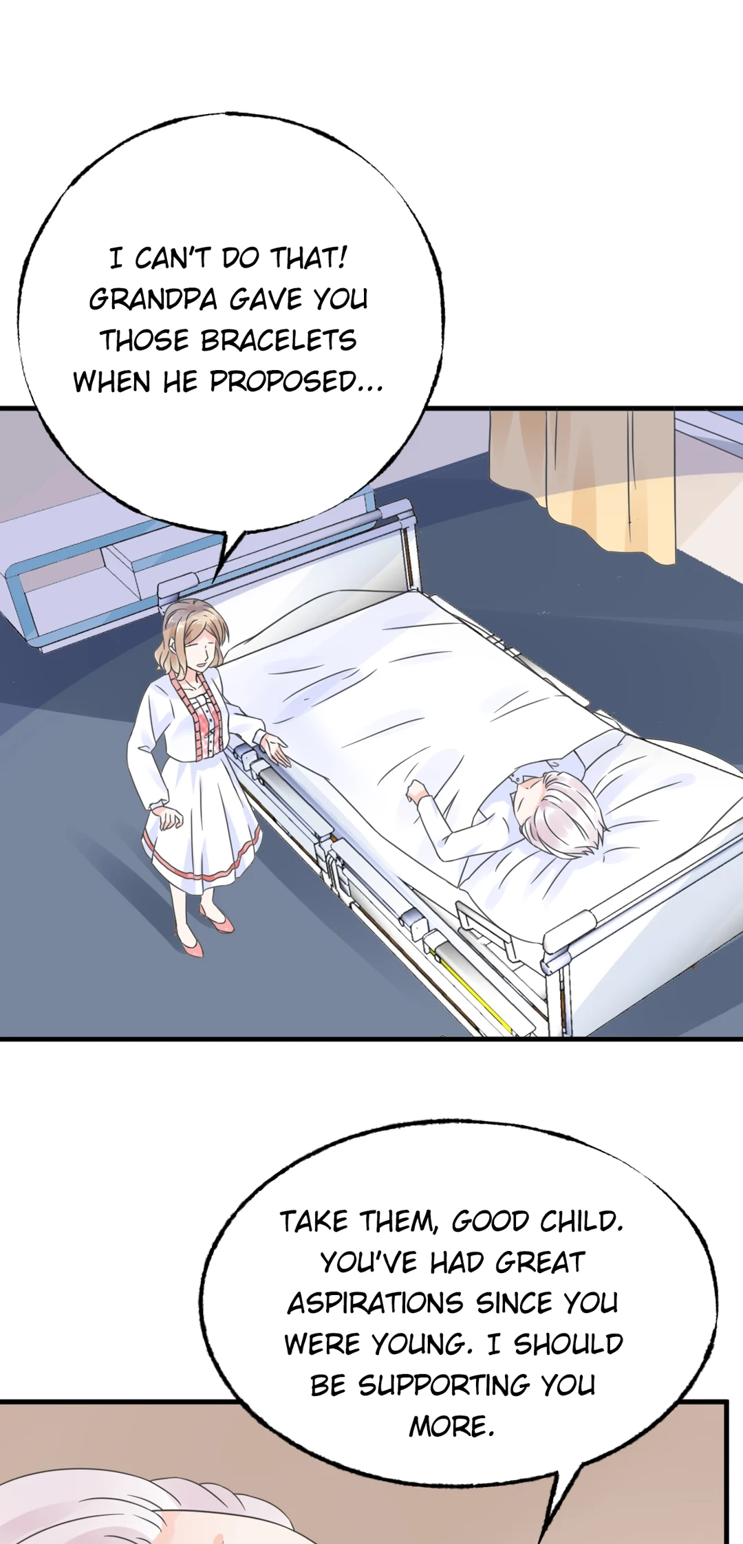 Be My Only Love Chapter 5 page 26 - 