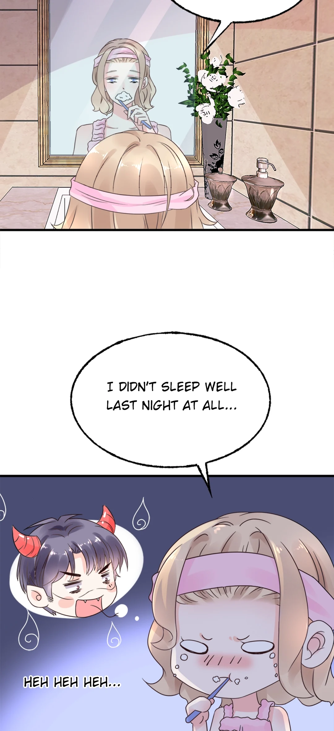 Be My Only Love Chapter 5 page 4 - 