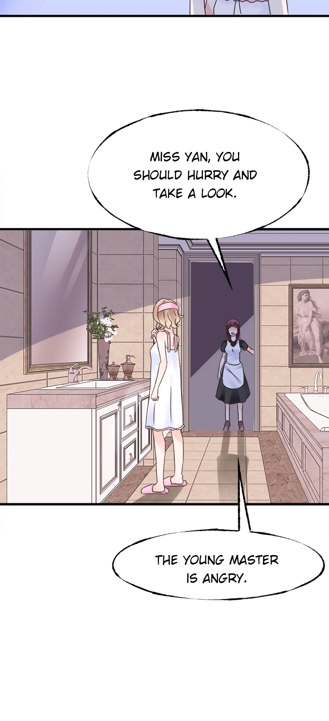 Be My Only Love Chapter 5 page 5 - 