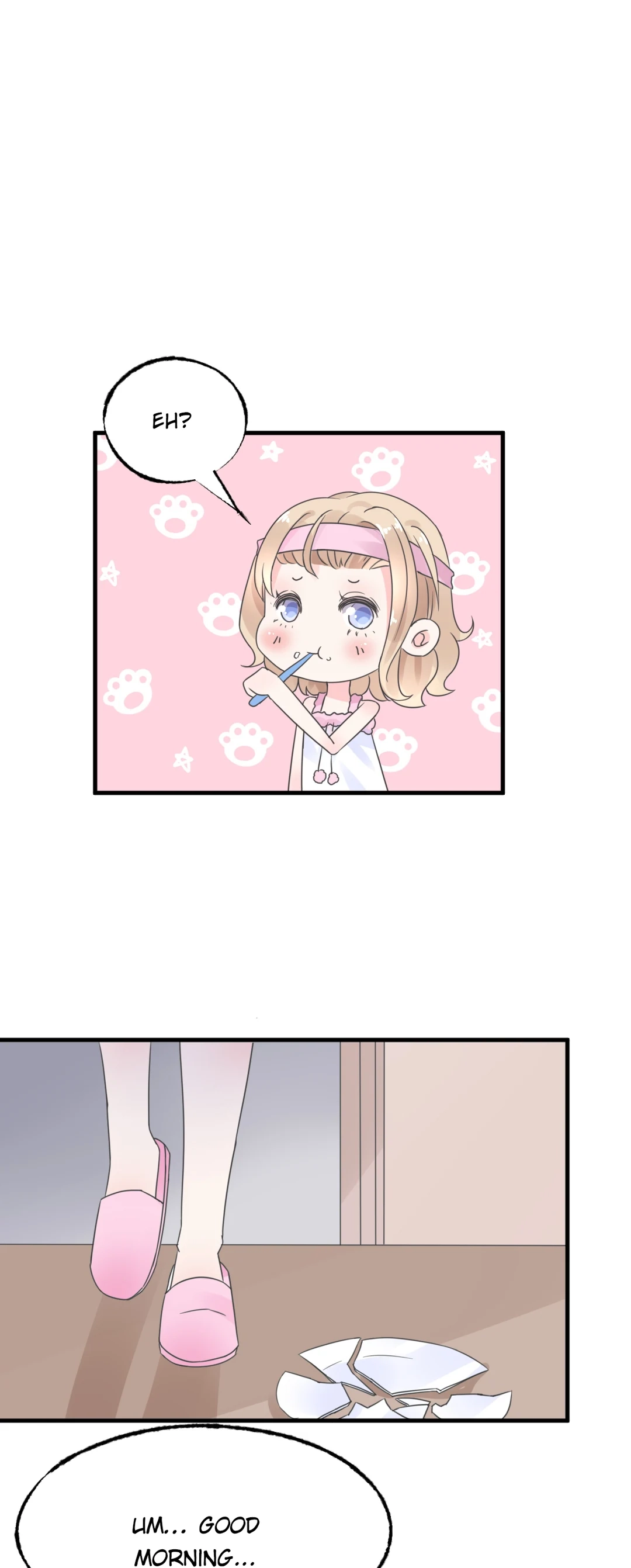 Be My Only Love Chapter 5 page 6 - 