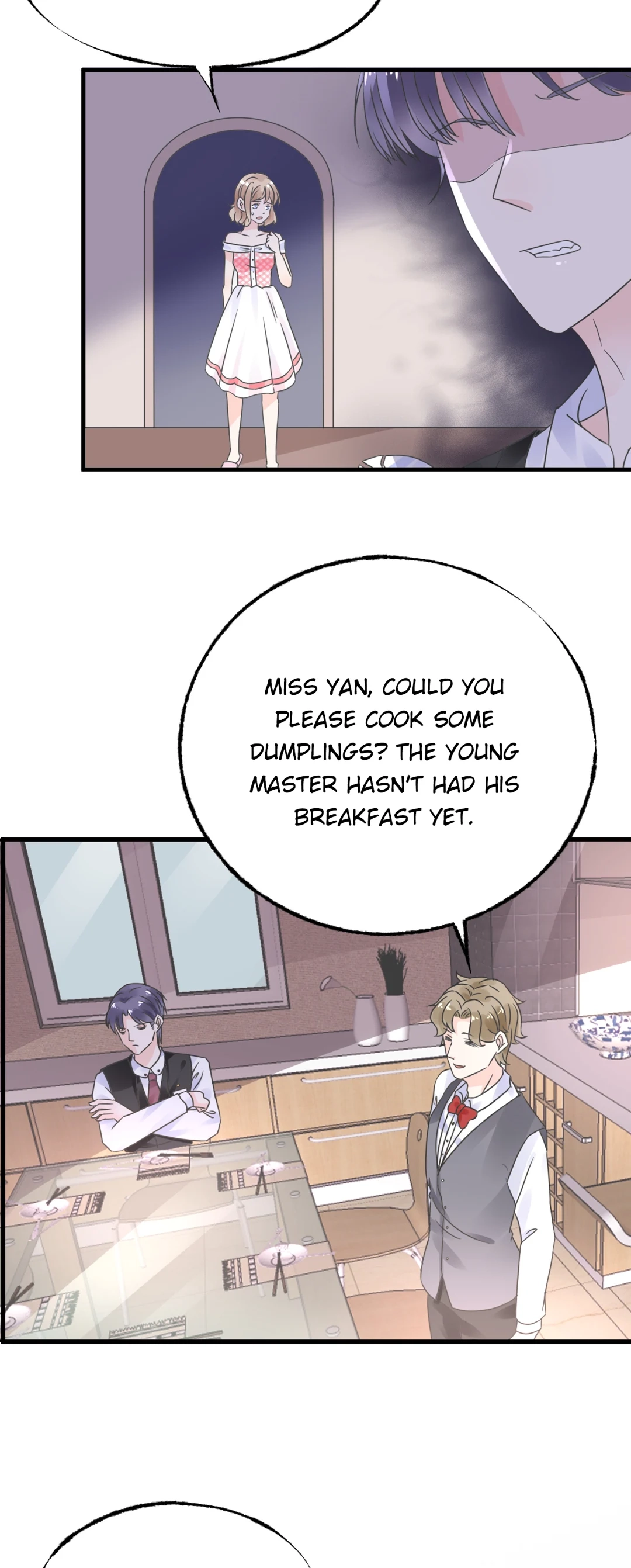 Be My Only Love Chapter 5 page 7 - 