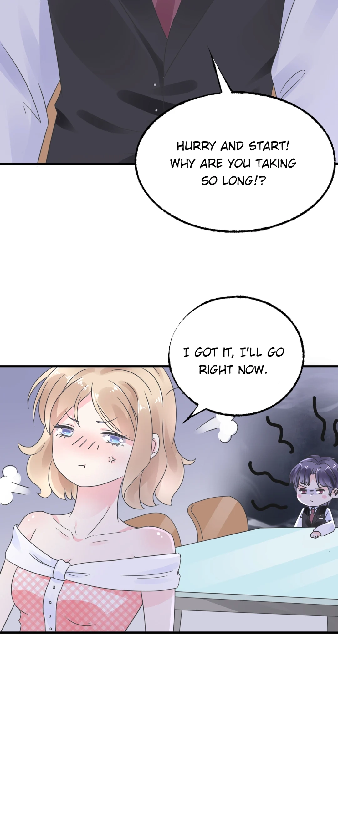 Be My Only Love Chapter 5 page 9 - 