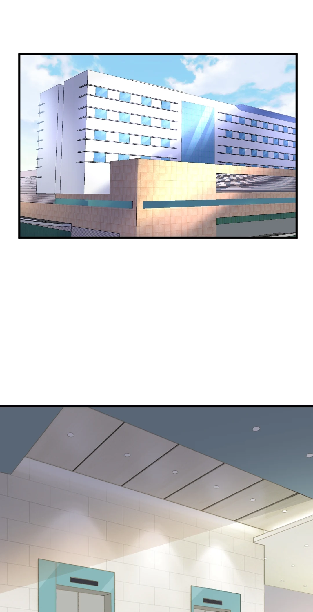 Be My Only Love Chapter 6 page 1 - 