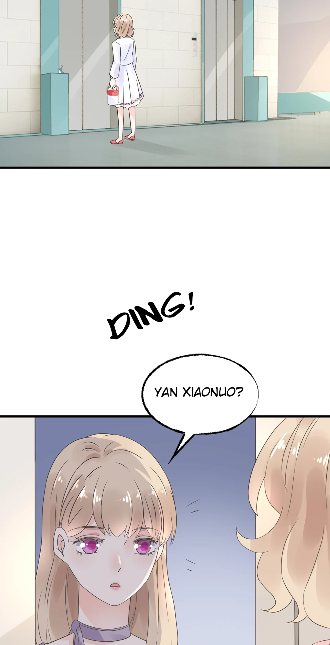 Be My Only Love Chapter 6 page 2 - 