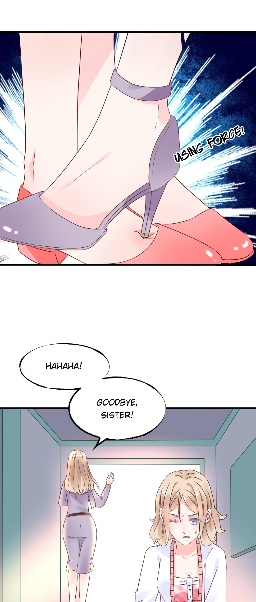 Be My Only Love Chapter 6 page 13 - 