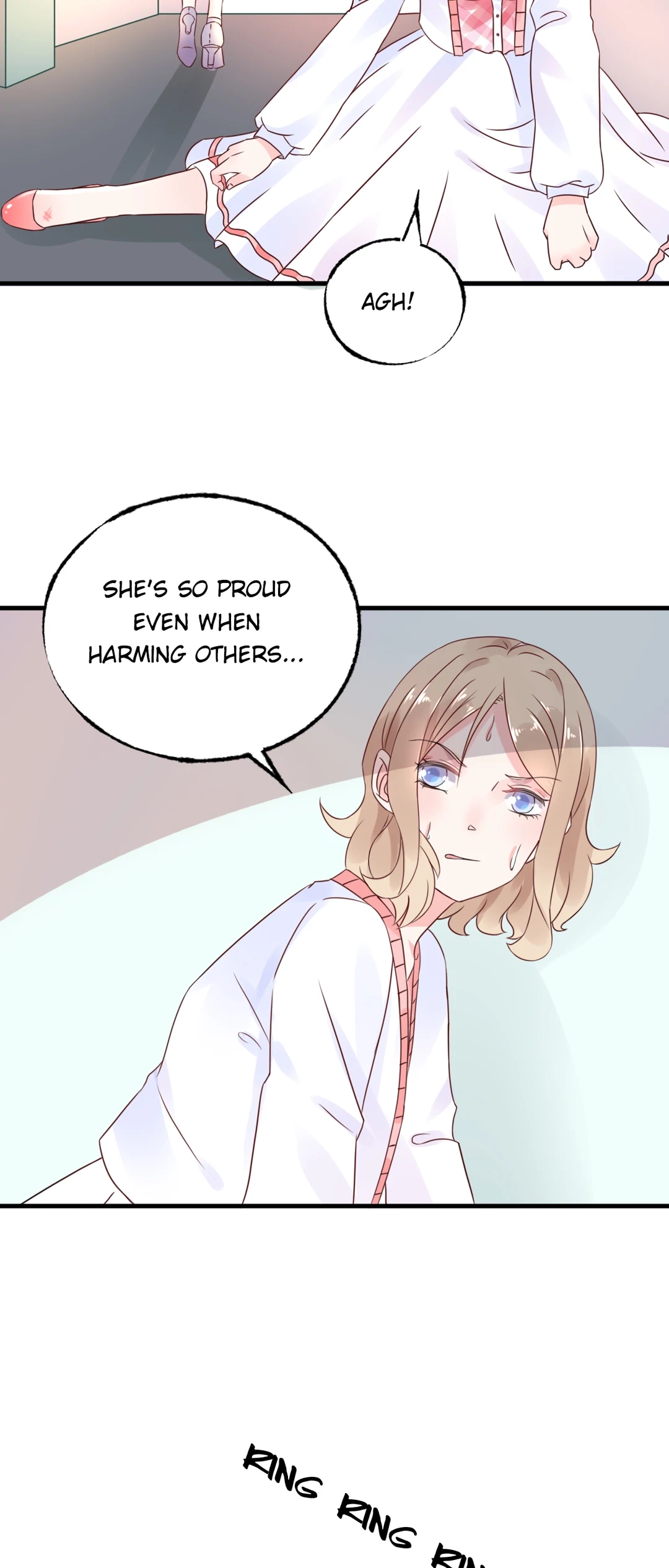 Be My Only Love Chapter 6 page 14 - 