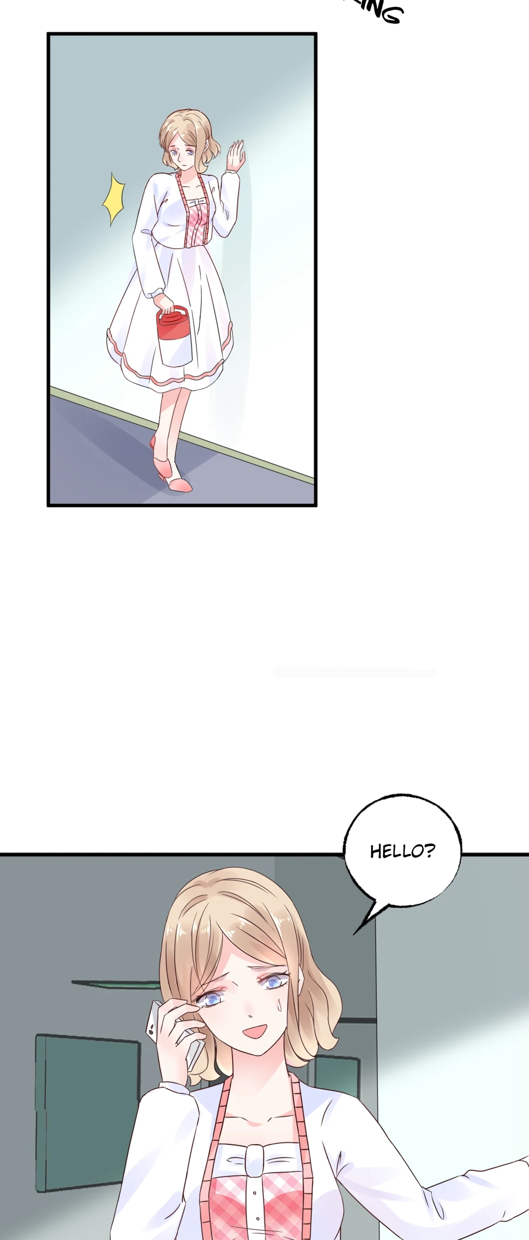 Be My Only Love Chapter 6 page 15 - 