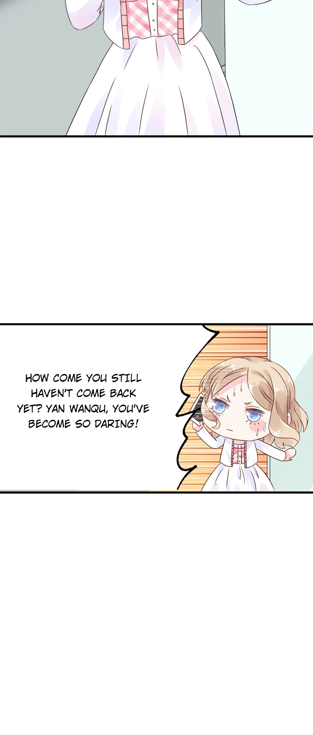 Be My Only Love Chapter 6 page 16 - 