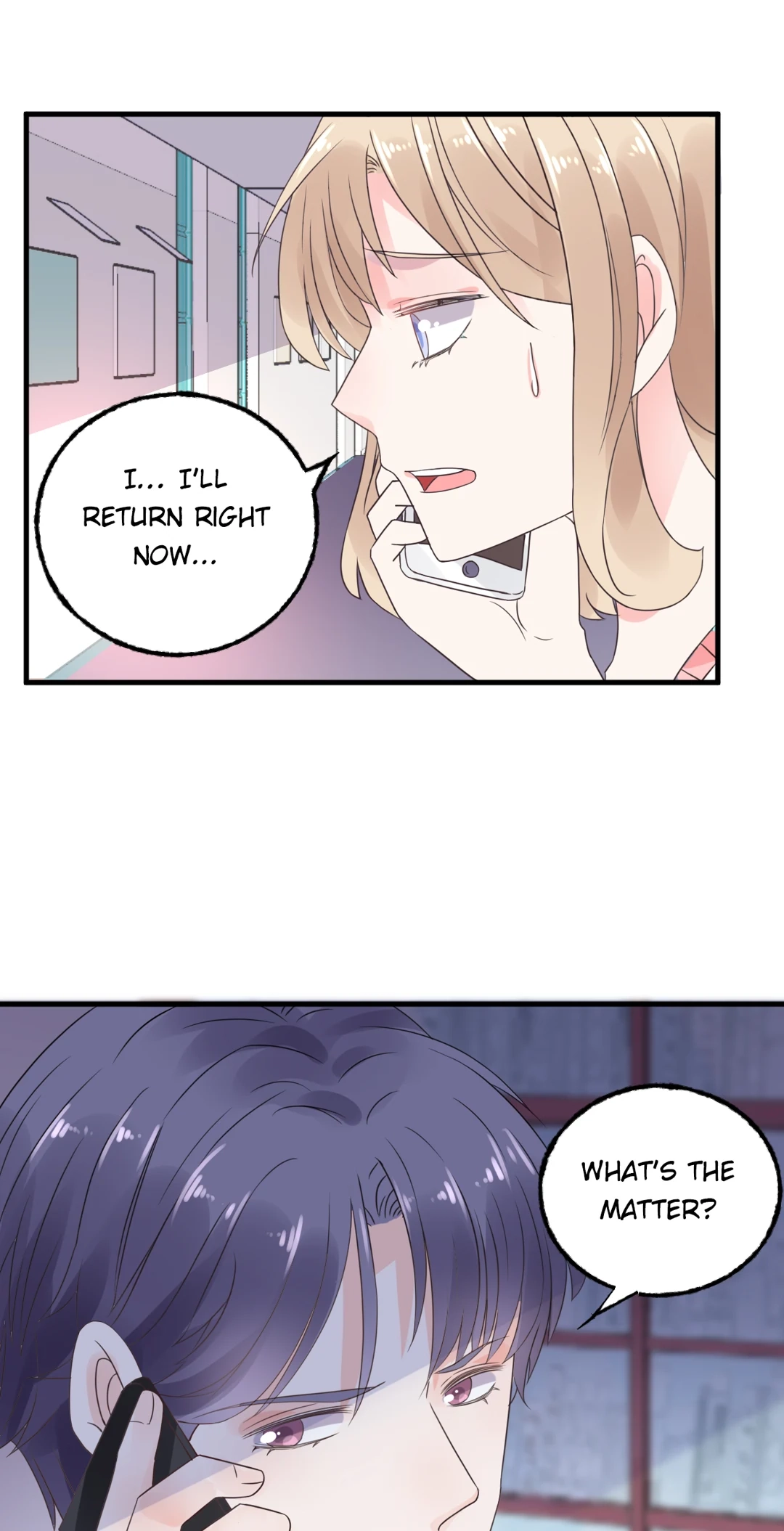 Be My Only Love Chapter 6 page 17 - 