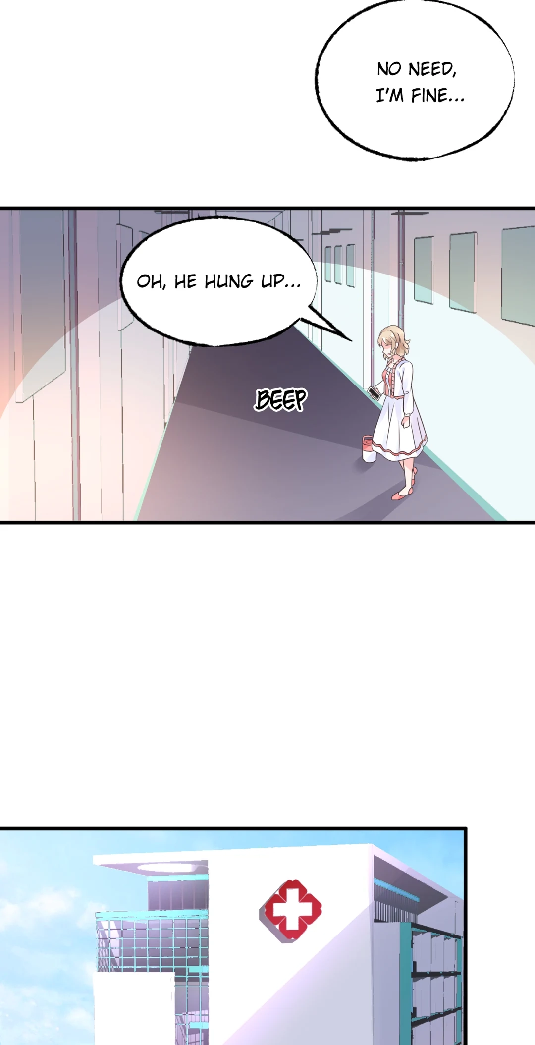 Be My Only Love Chapter 6 page 18 - 
