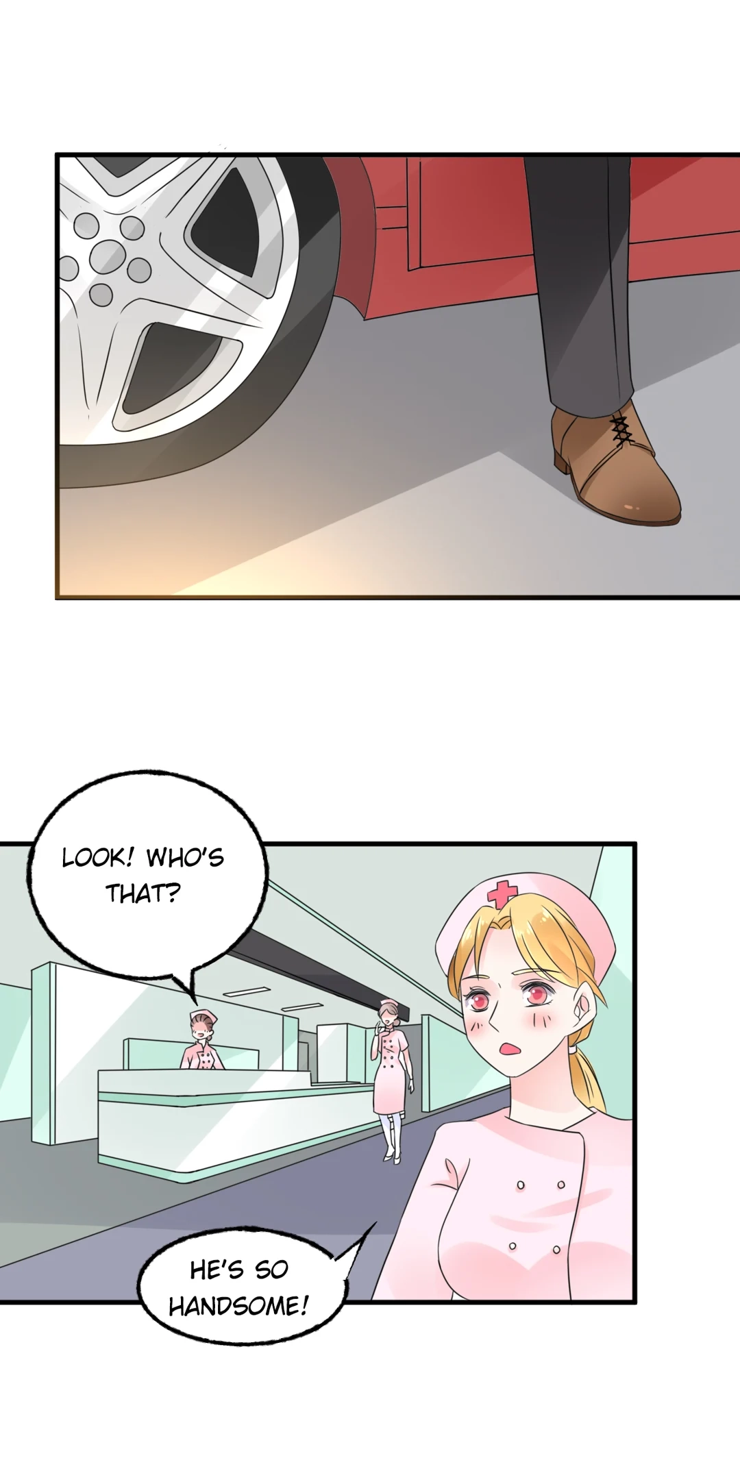 Be My Only Love Chapter 6 page 20 - 