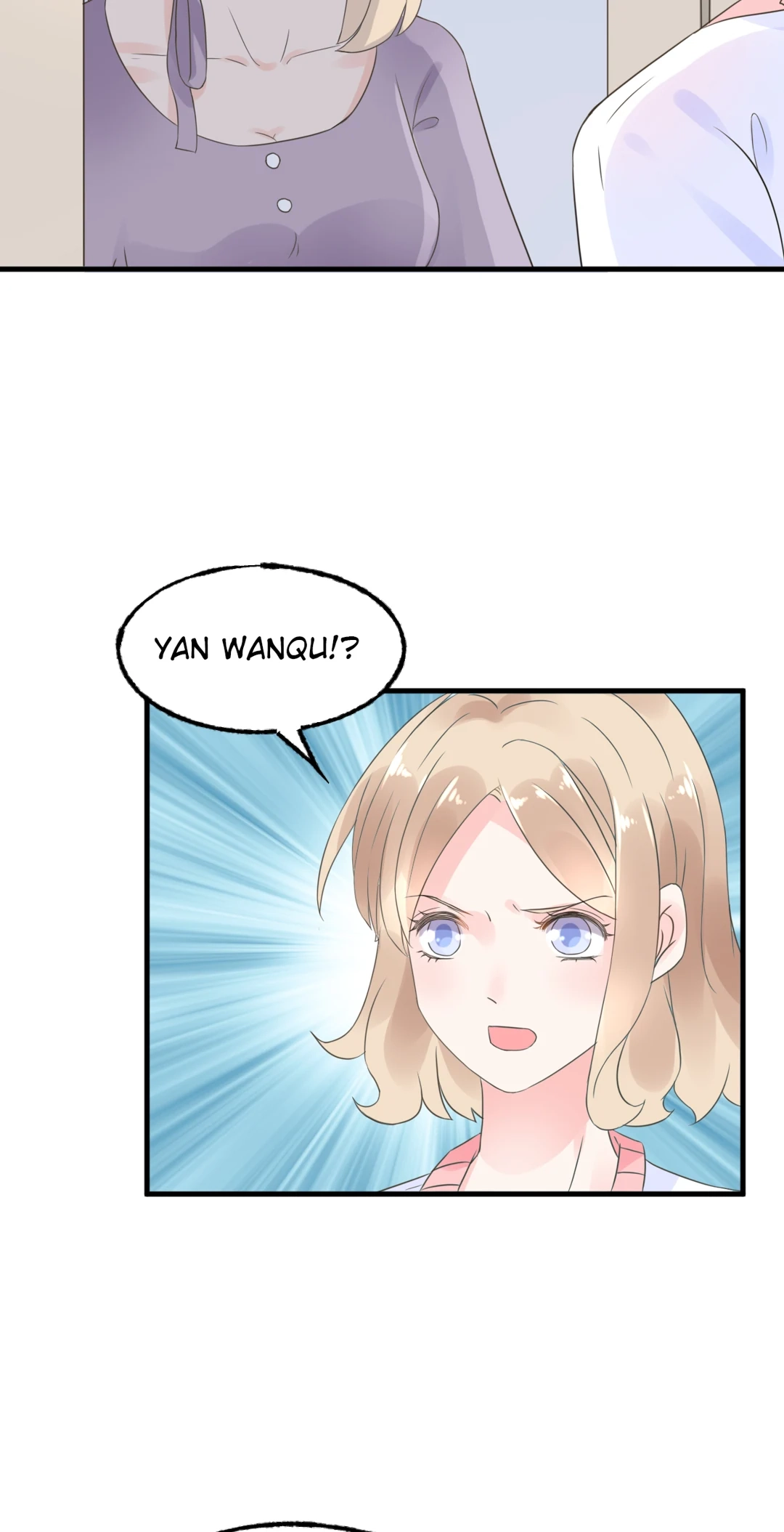 Be My Only Love Chapter 6 page 3 - 