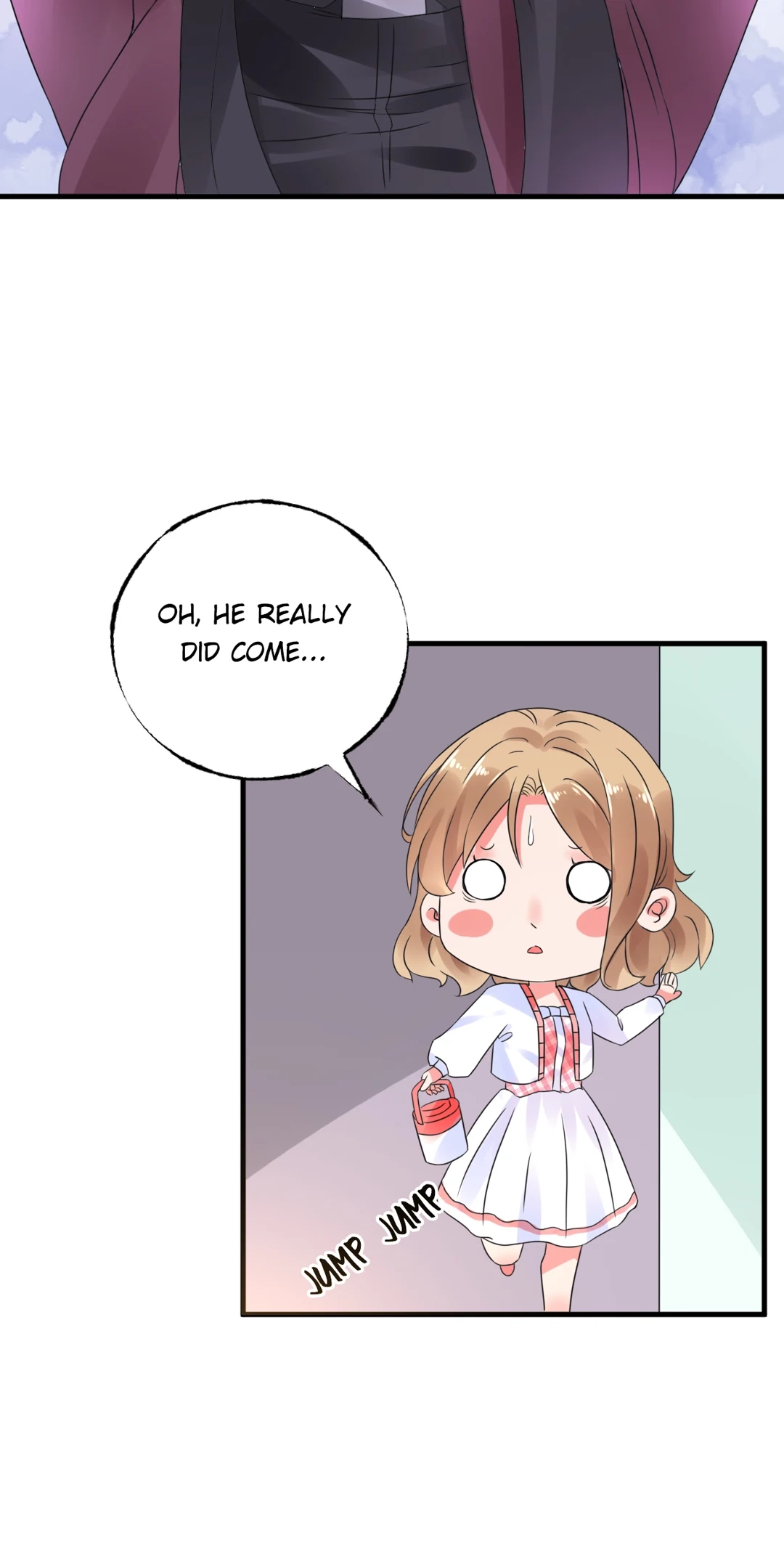 Be My Only Love Chapter 6 page 22 - 