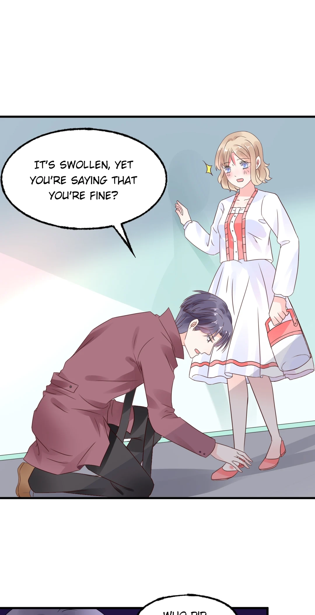 Be My Only Love Chapter 6 page 24 - 