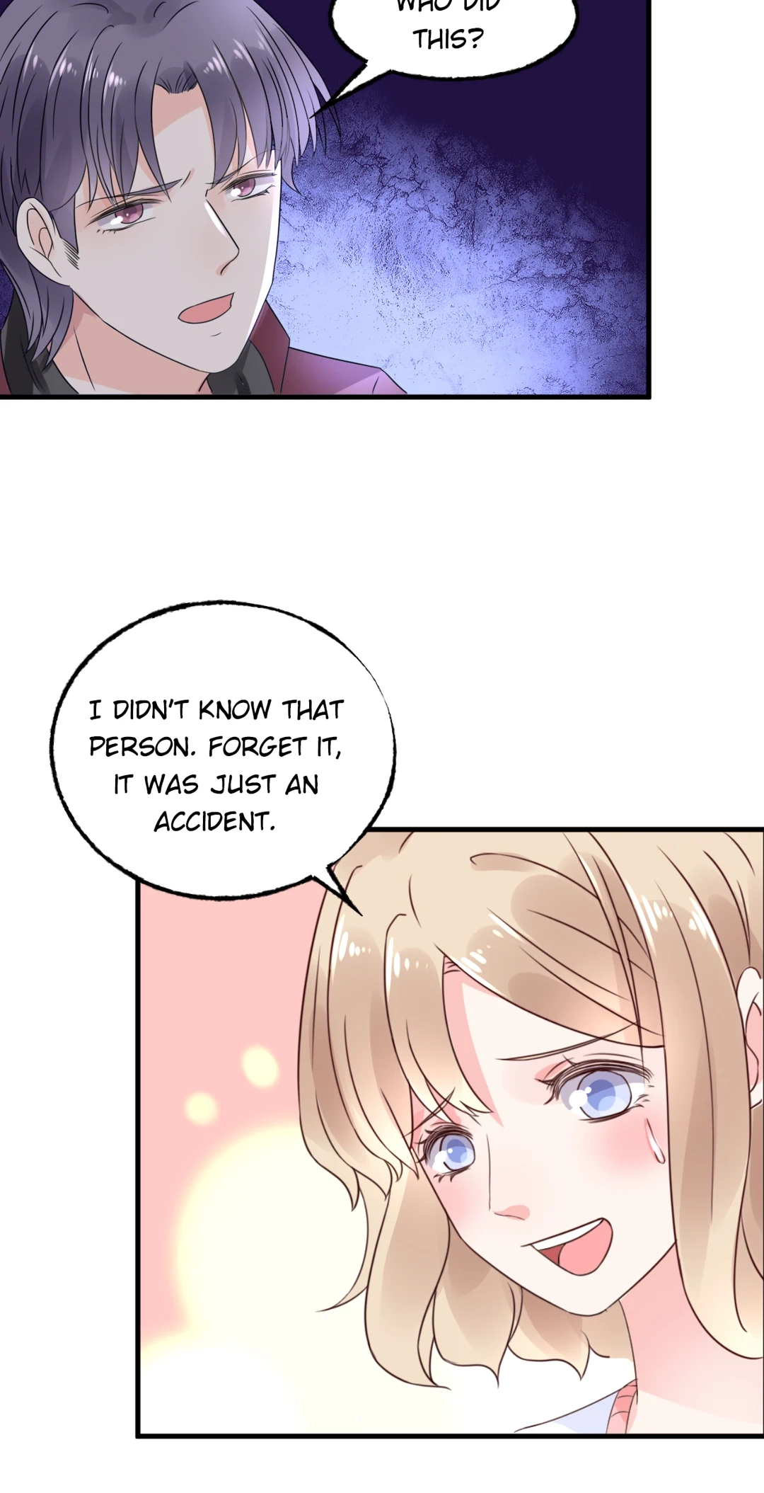 Be My Only Love Chapter 6 page 25 - 