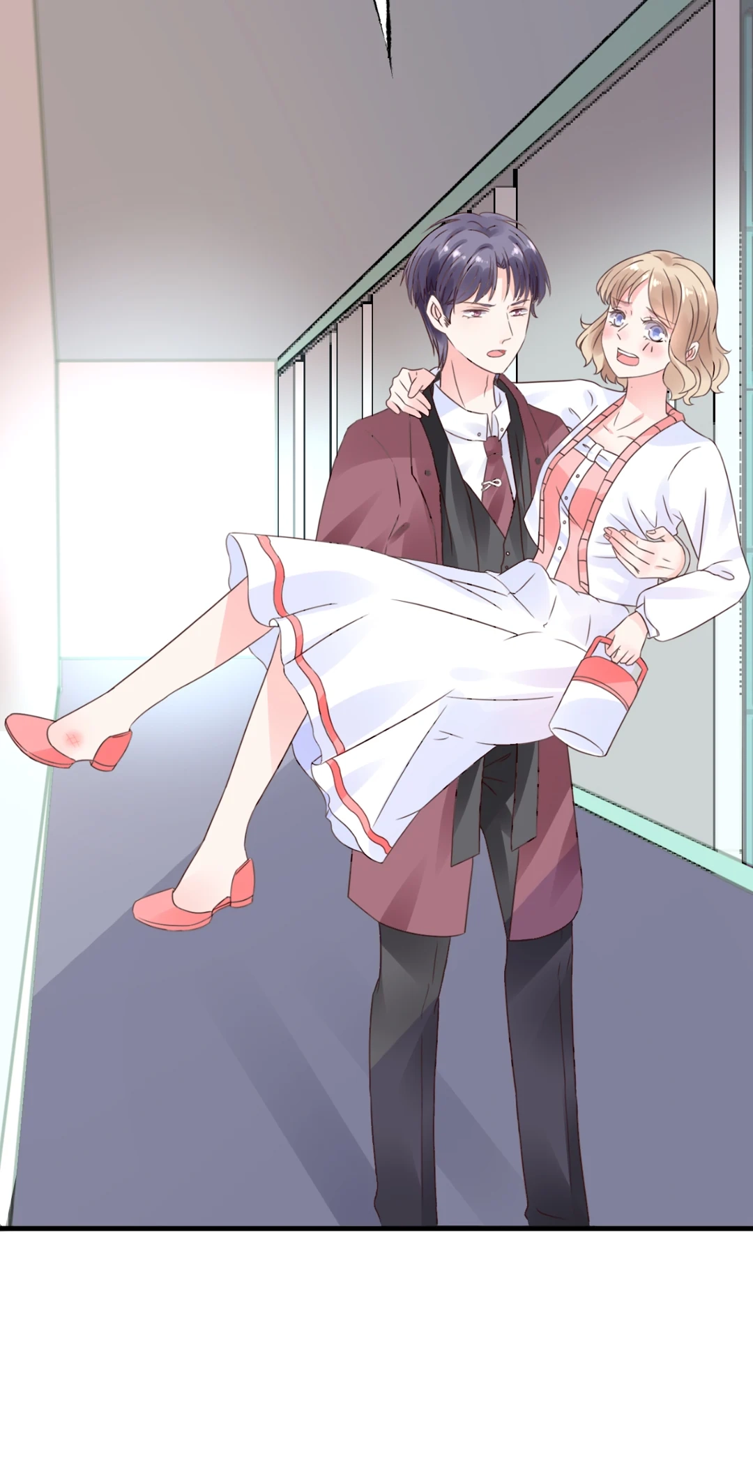Be My Only Love Chapter 6 page 27 - 